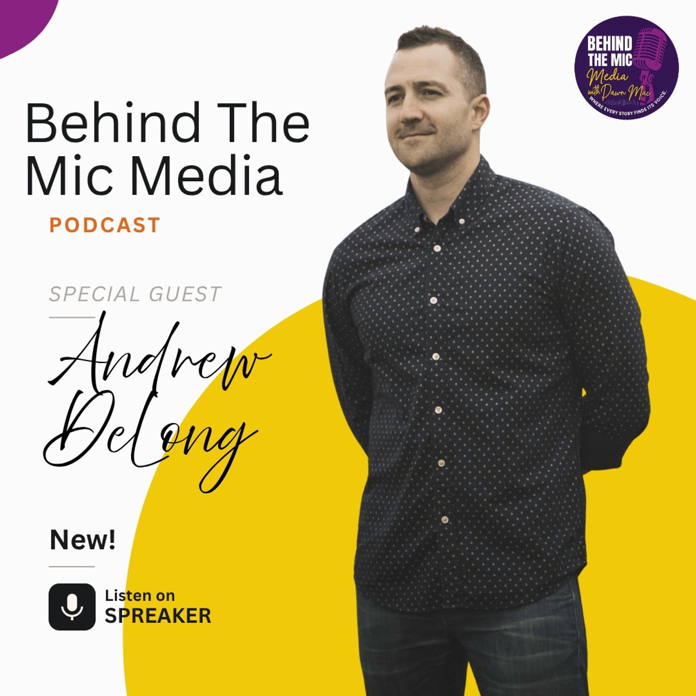 Behind the Mic Media