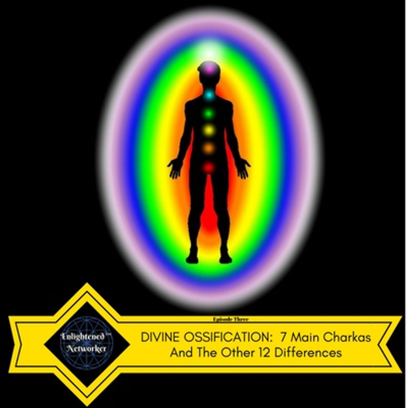Divine Ossification:  7 Main Charkas And The Other 12 Differences thumbnail