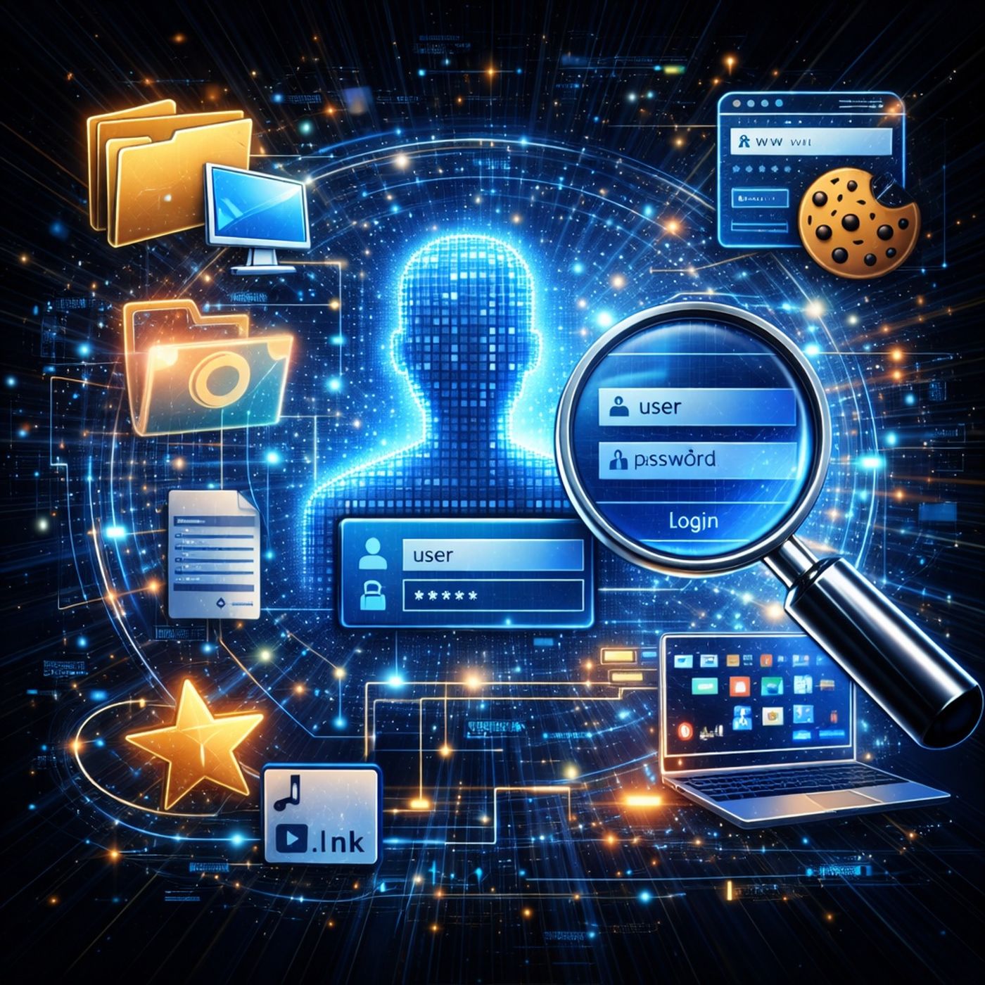 Course 36 - Windows Forensics and Tools | Episode 12: A Forensic Guide to Windows User Artifacts episode artwork