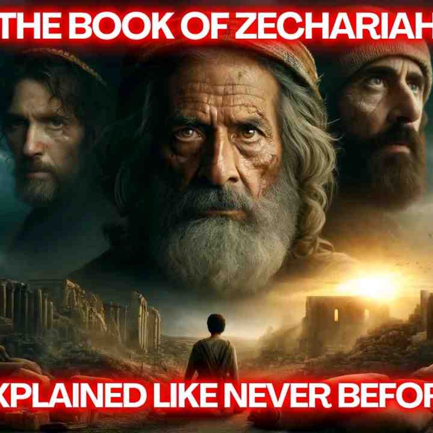 The Bible_s Most Insane Prophecies (Zechariah Explained