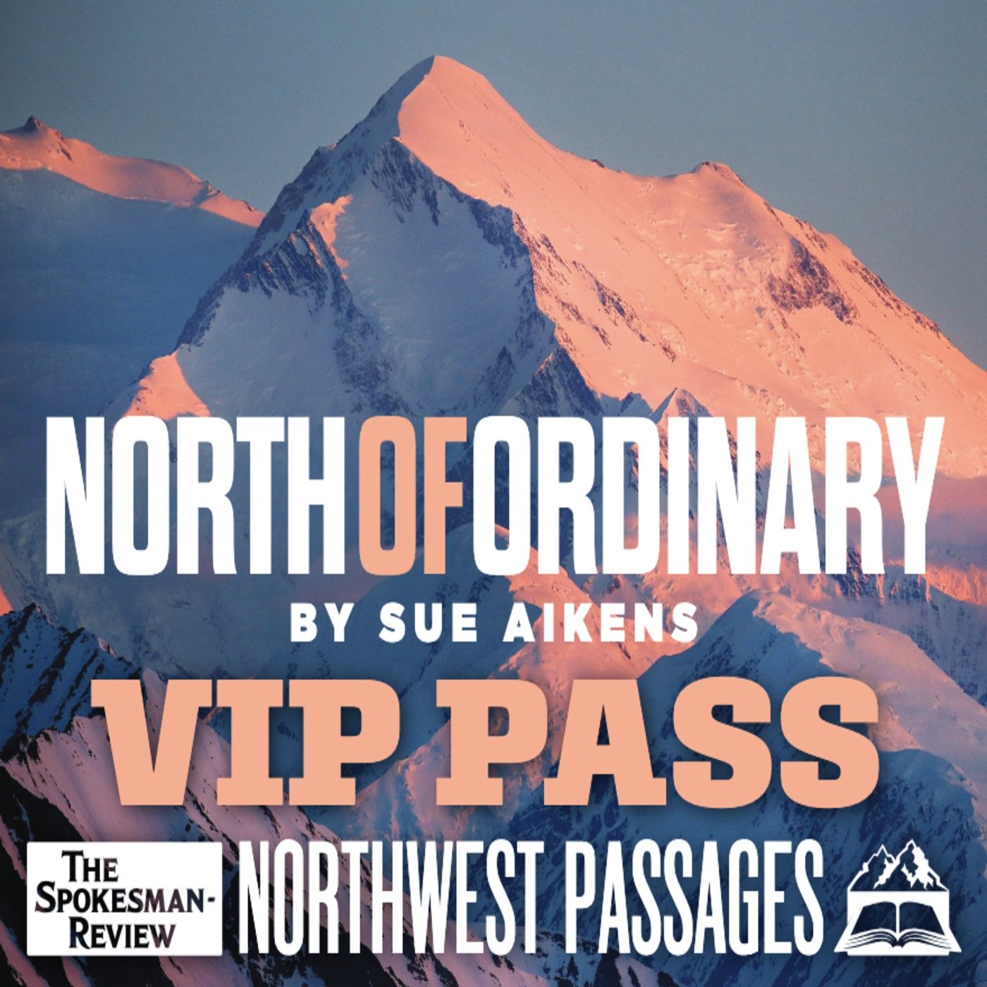 "North of Ordinary" by Sue Aikens episode artwork