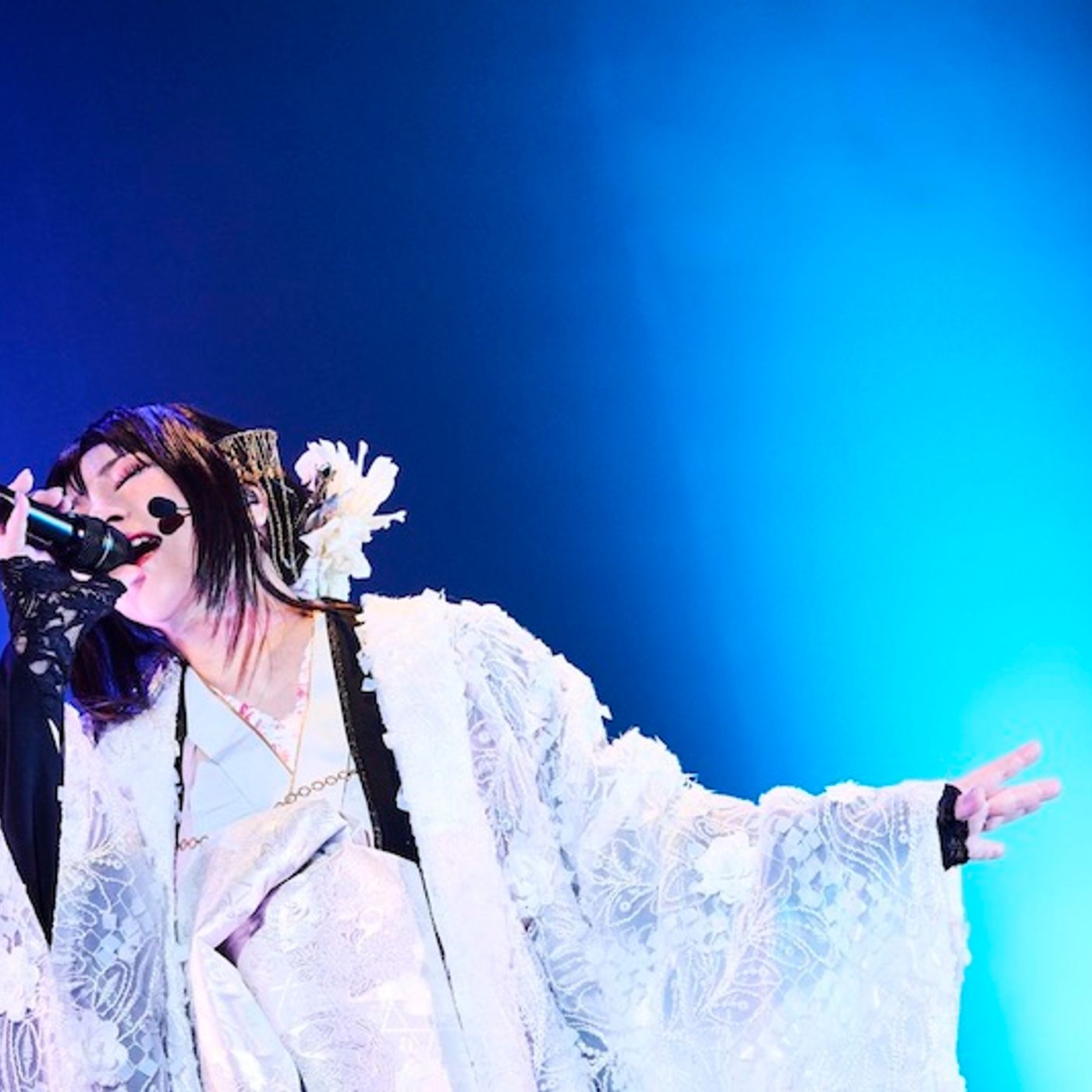 【イベントレポート】鈴華ゆう子、自身が宗家を務める“吟道鈴華流”の幕開け「私にしかできない道があるのではないかと信じています」 episode artwork