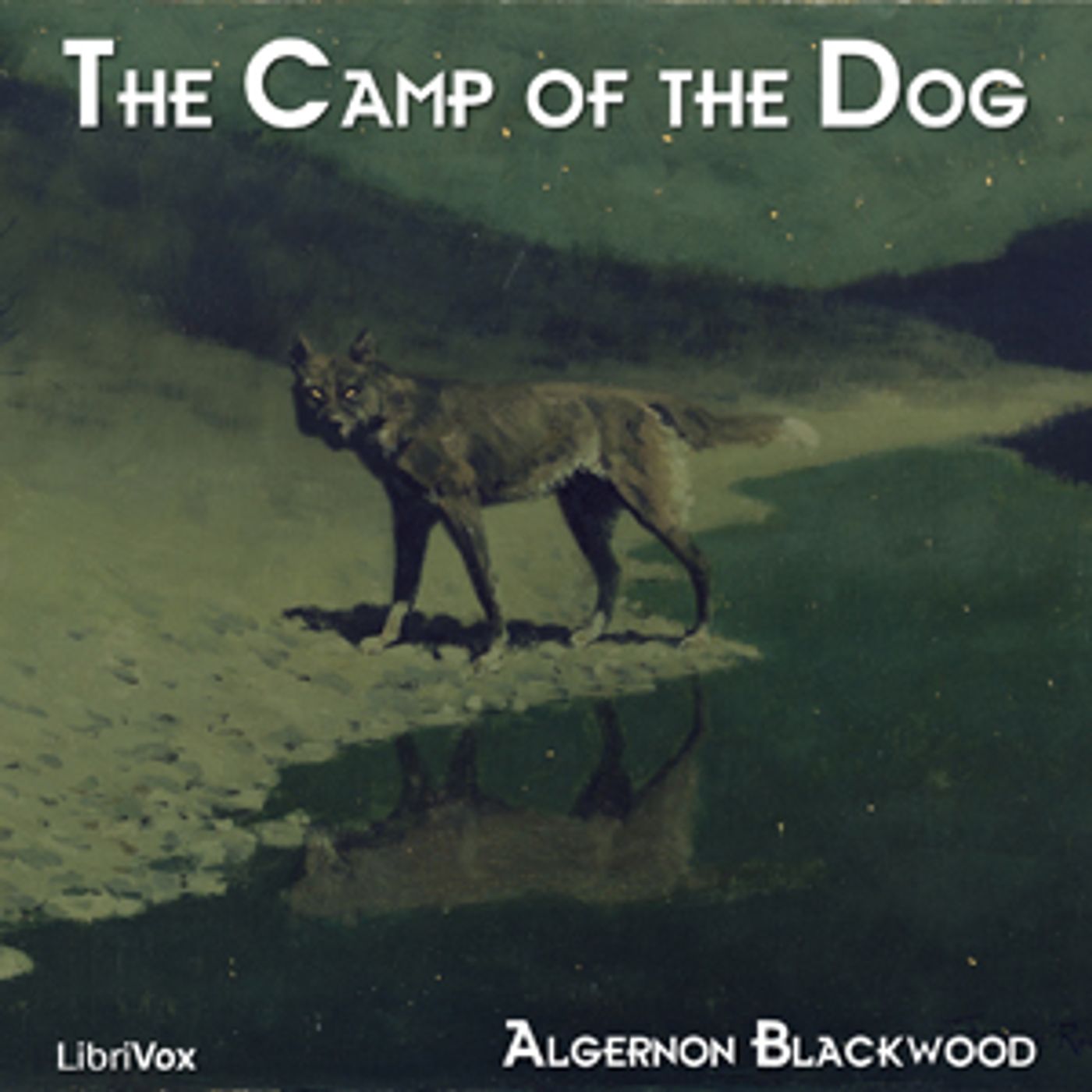 The Camp of the Dog by Algernon Blackwood