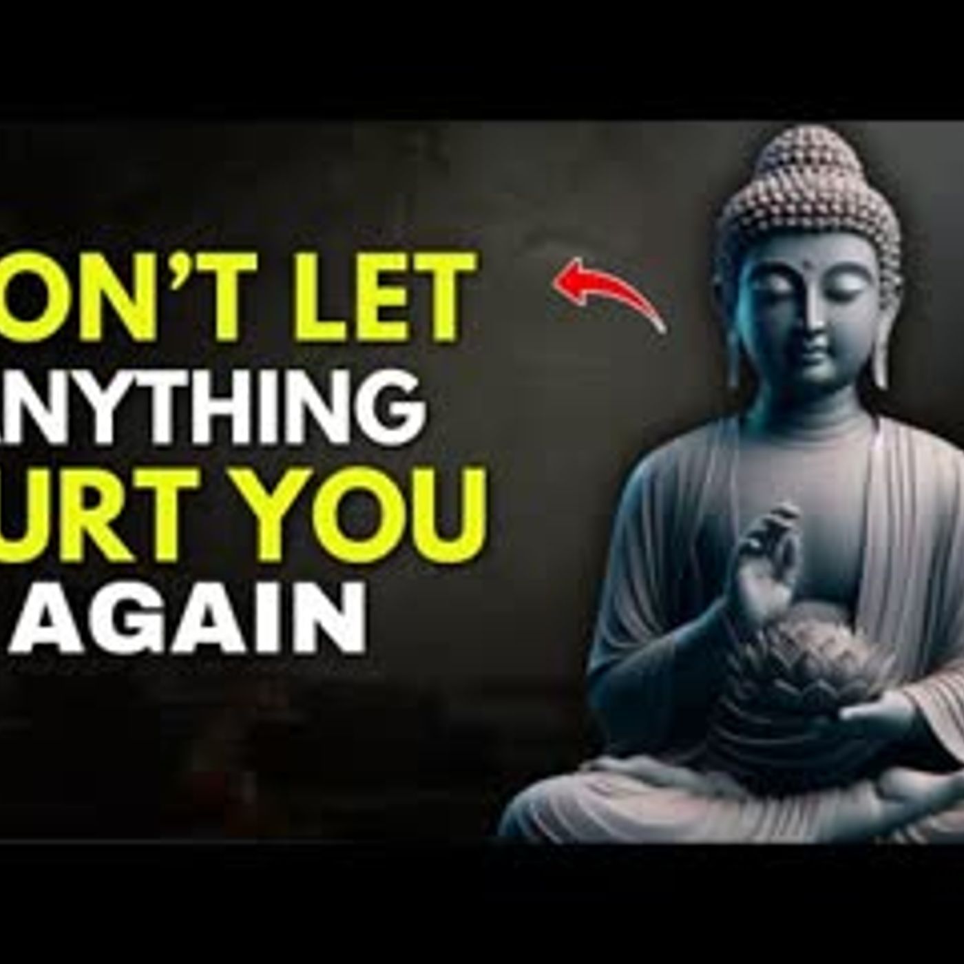 Develop an Untouchable Mindset – Nothing Can Hurt You   Buddhism Wisdom In English