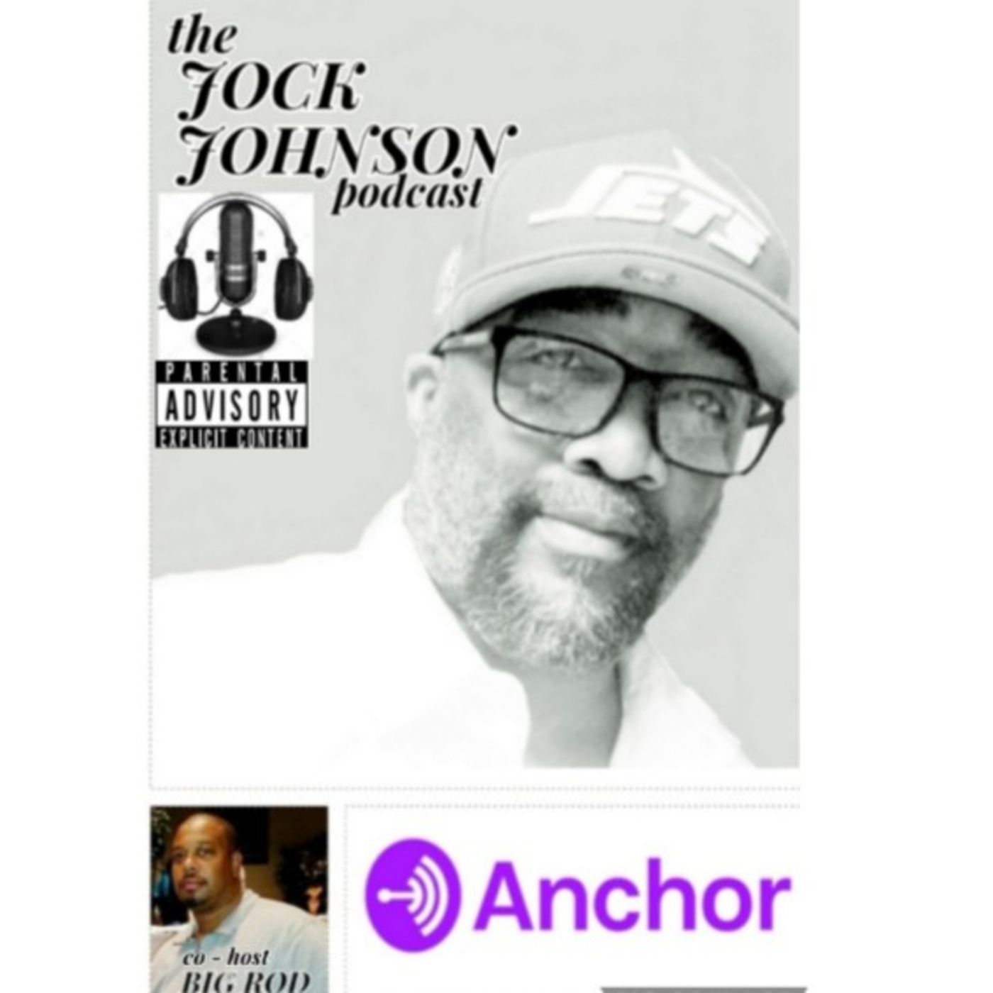The JOCK JOHNSON Podcast