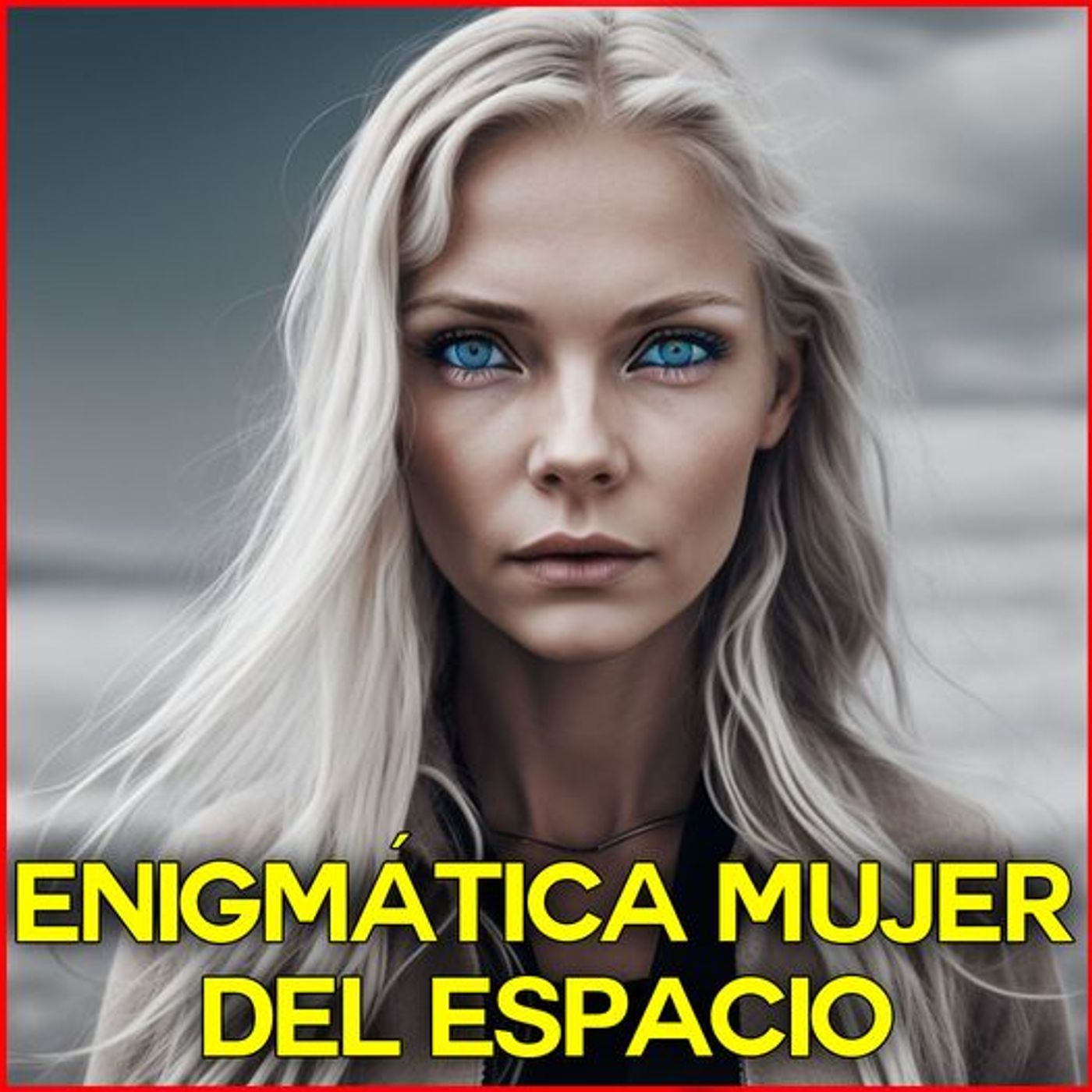 La Enigmática Mujer del Espacio episode artwork