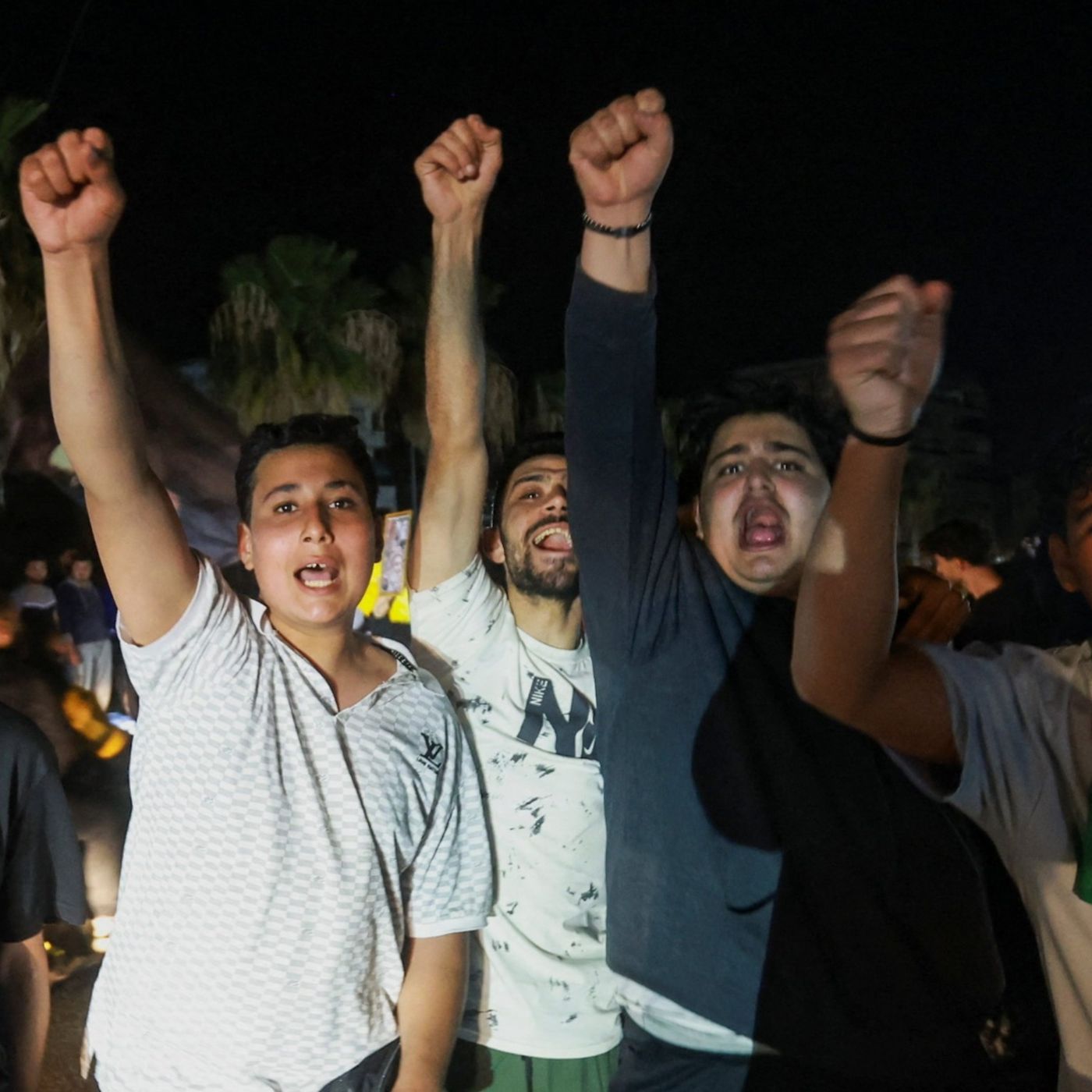 Ceasefire in Lebanon begins — Podcast with everything cover