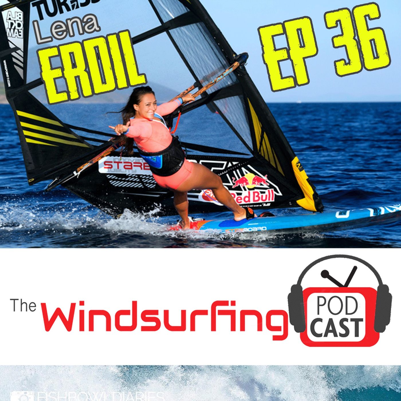 The Windsurfing Podcast