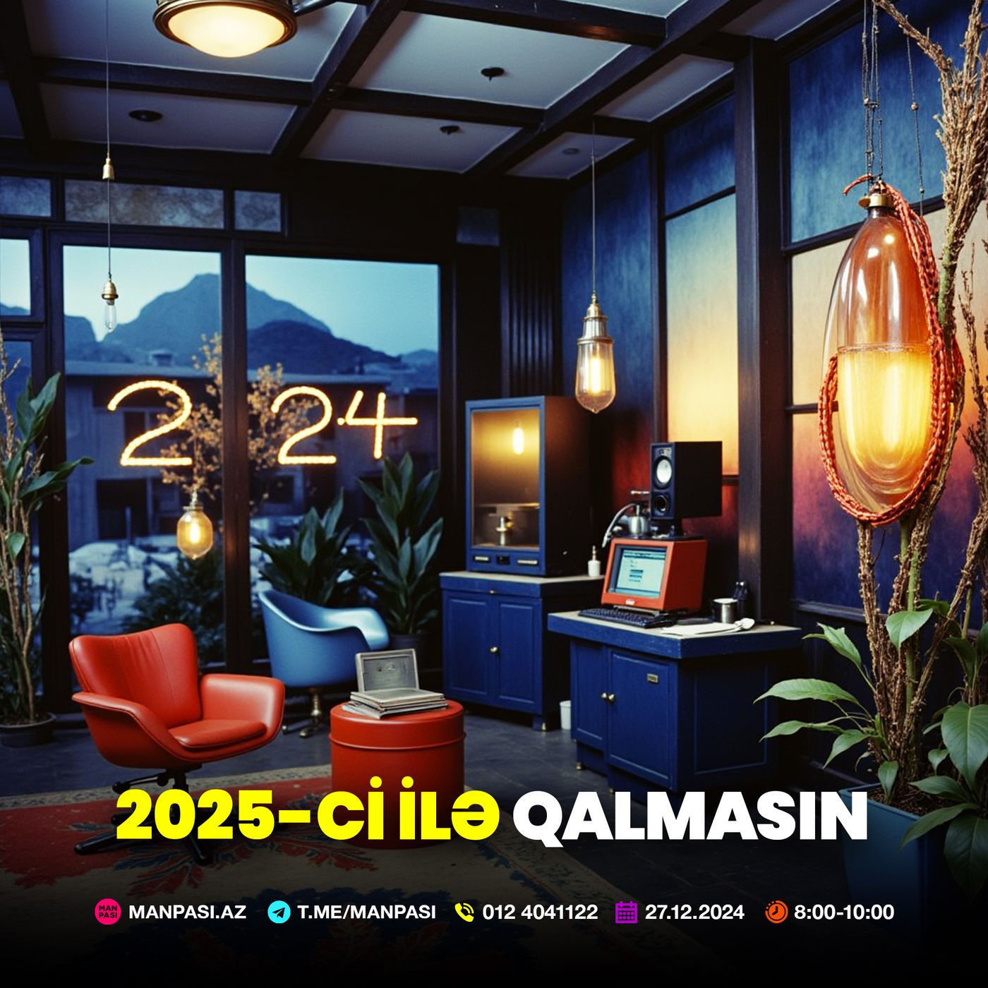 Bu il nədən danışmadıq? 28.12.2024