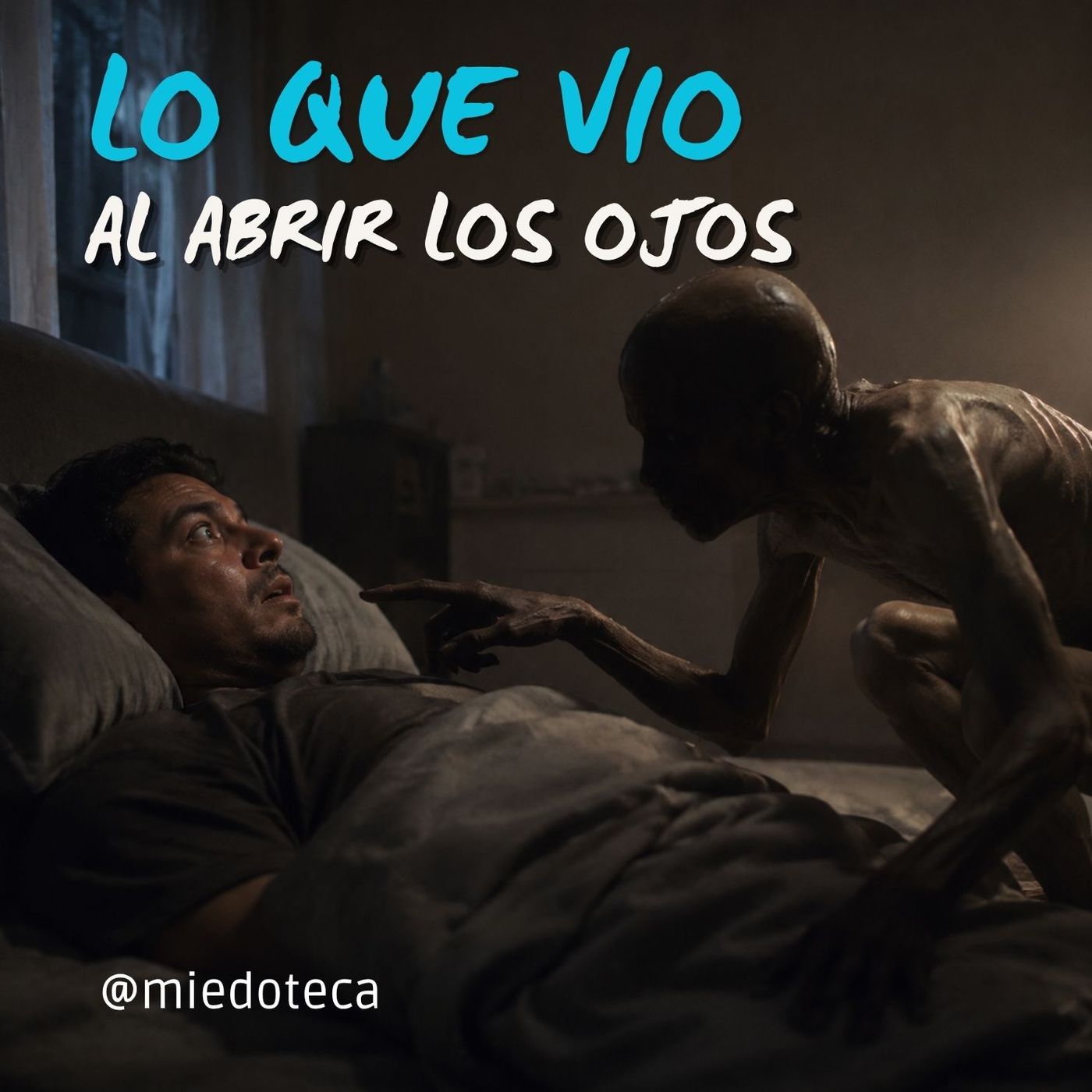 No Podía Moverse… Entonces Algo Metió un Dedo en su Boca | 3011 08 episode artwork