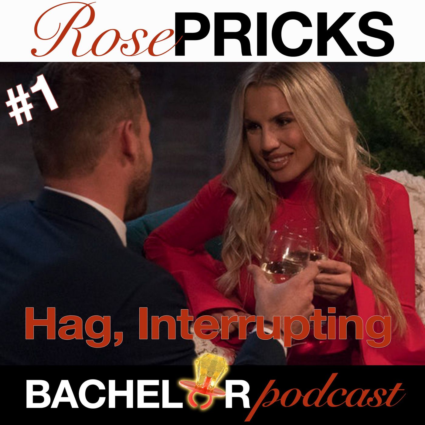 The Bachelor: Hag, Interrupting thumbnail