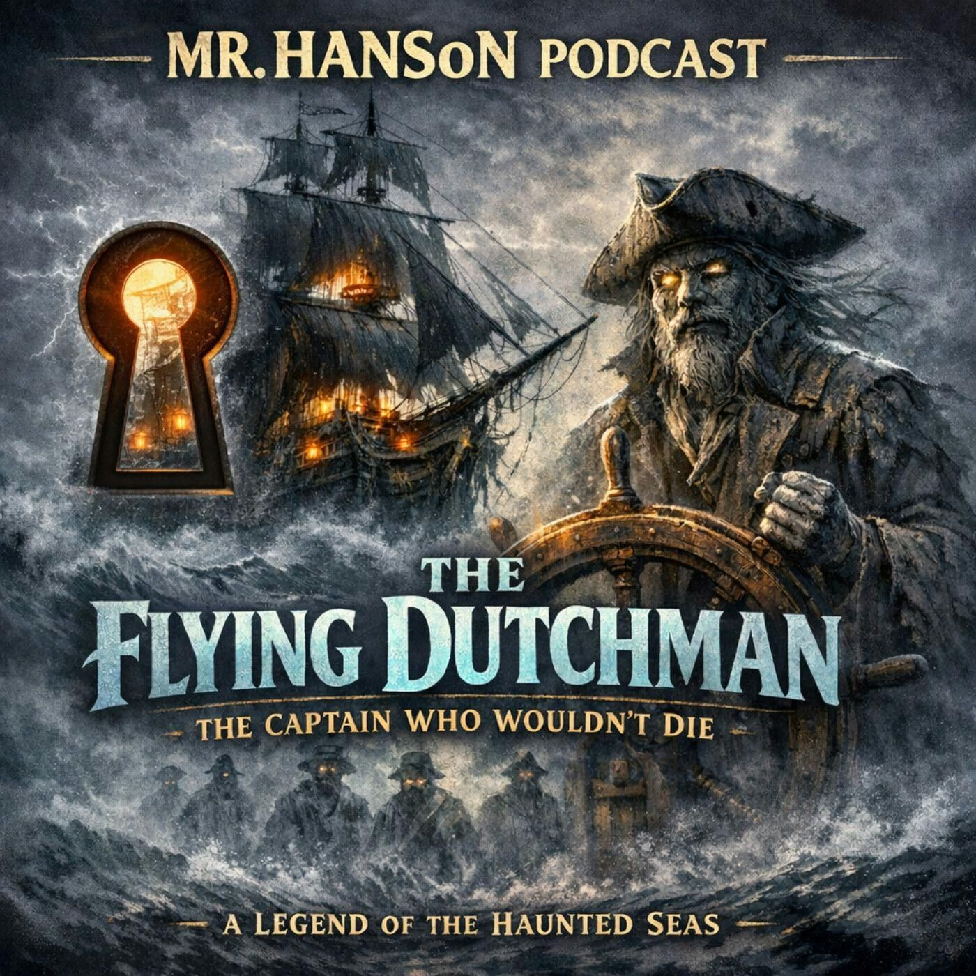 The MR HANSoN Podcast