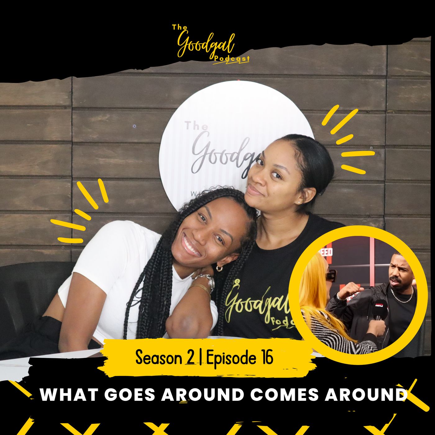 Goodgal Podcast