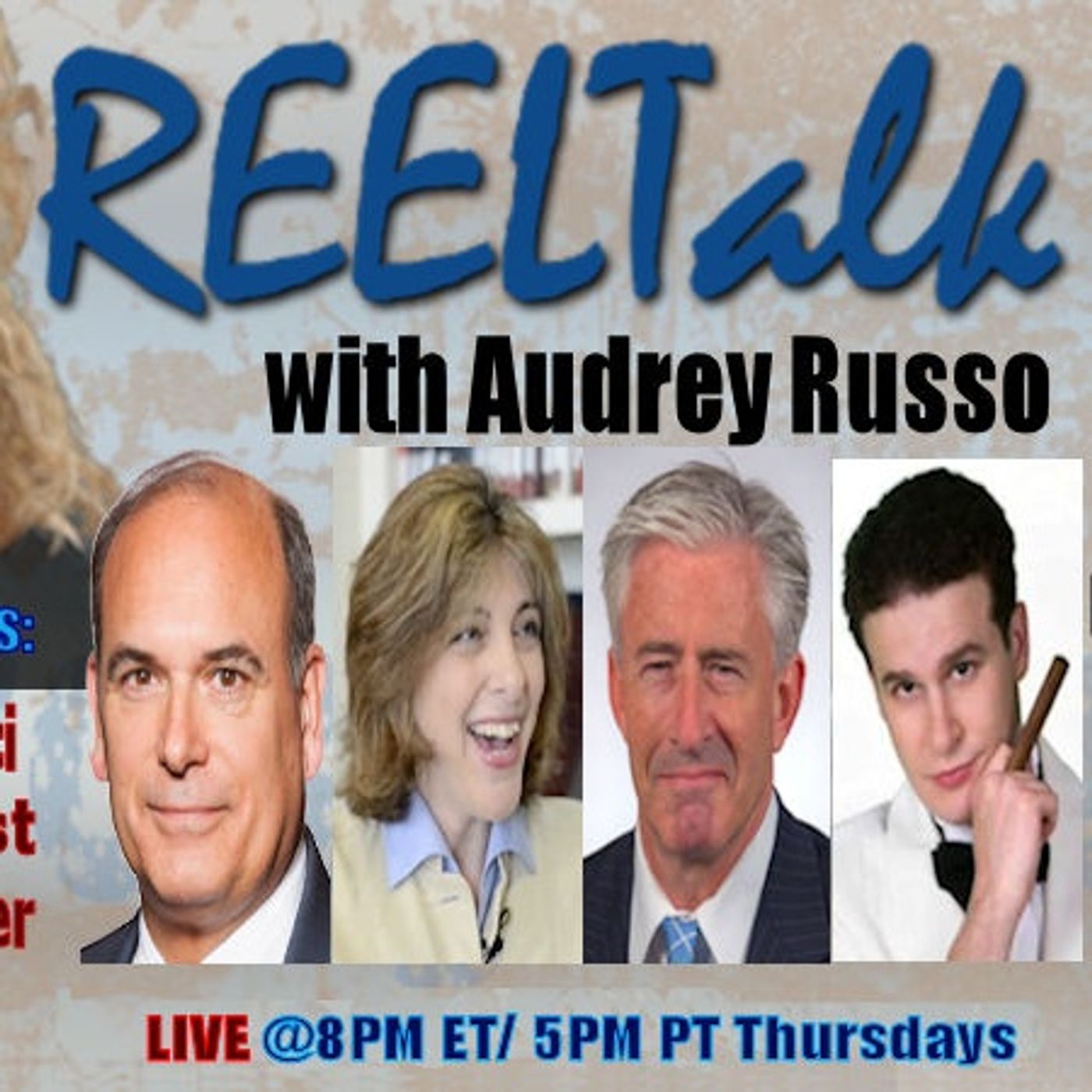 REELTalk with Audrey Russo
