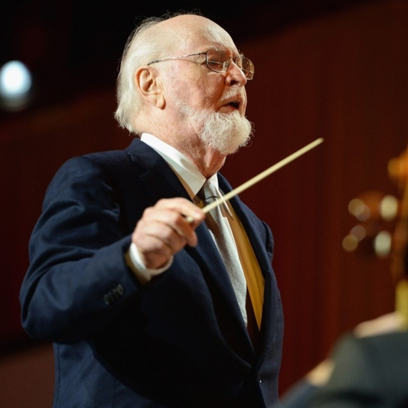 PODCAST JOHN WILLIAMS - VERSIÓN EXTENDIDA episode artwork