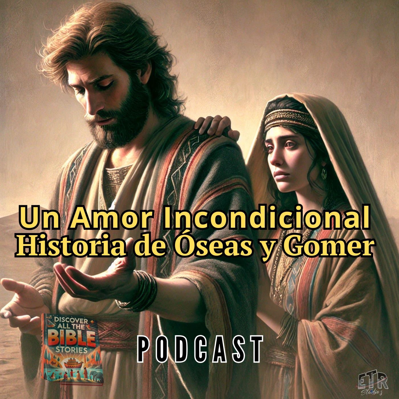 Inmersión Profunda, Historias Biblica