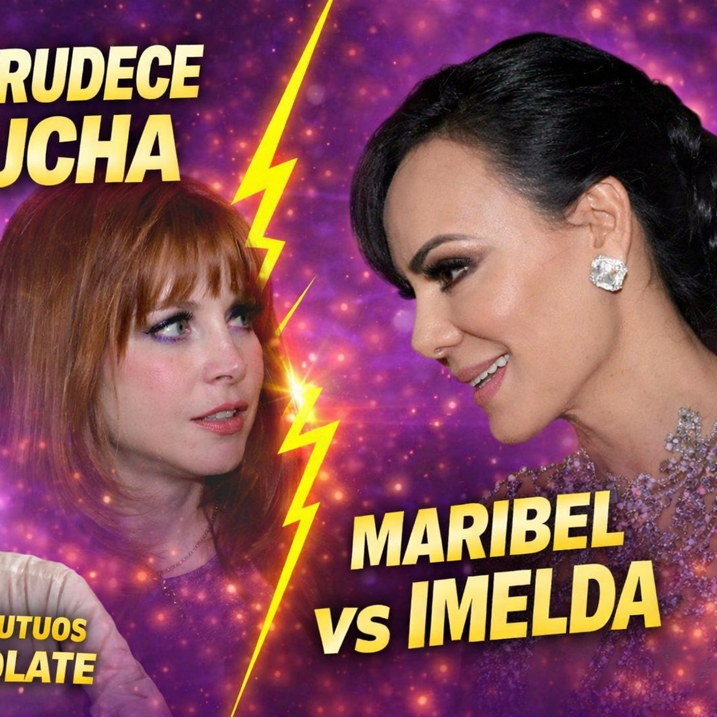 Imelda Tuñón y Maribel Guardia, un pleito que nadie ganará