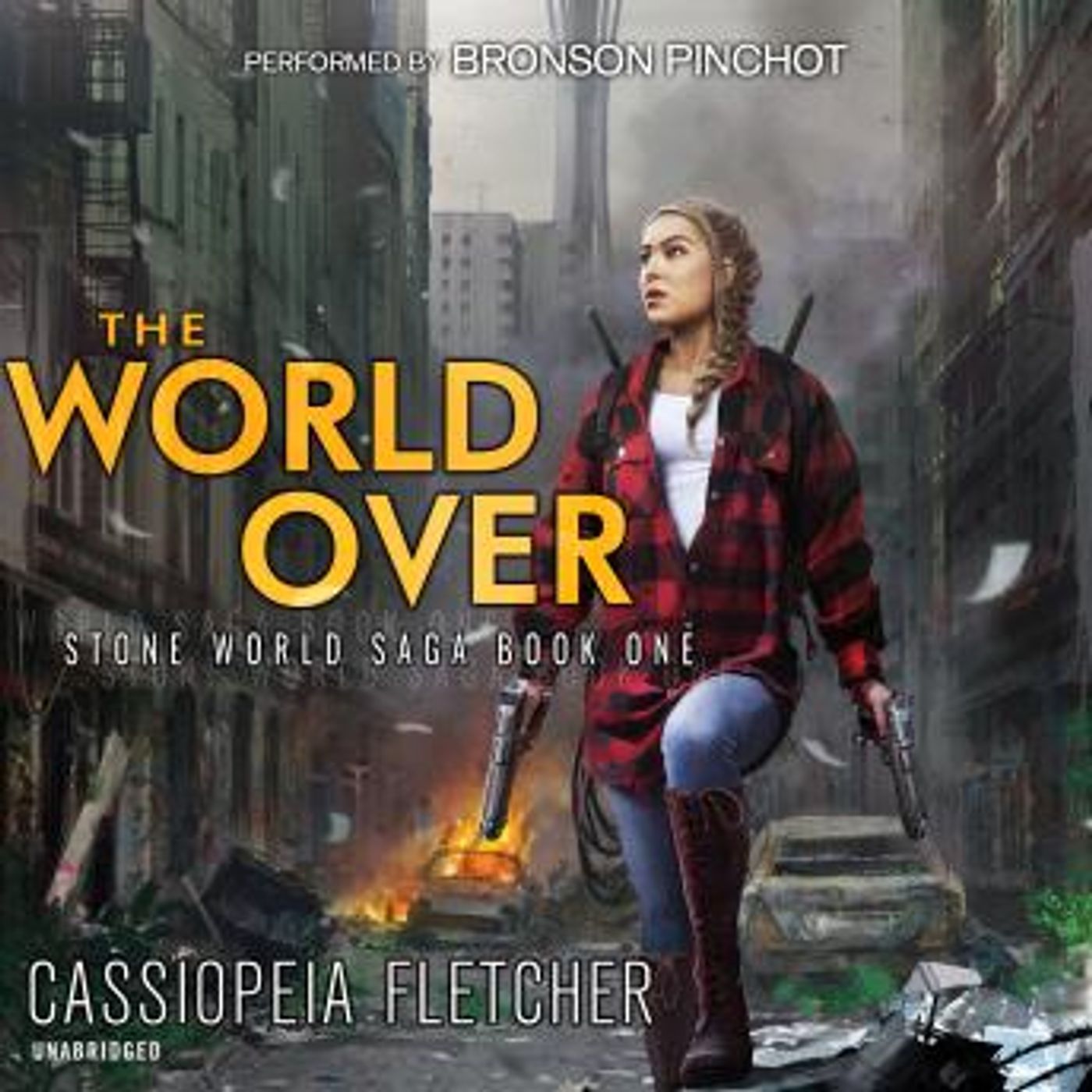 Download Best Full-Length Audiobooks in Science Fiction & Fantasy, Science Fiction