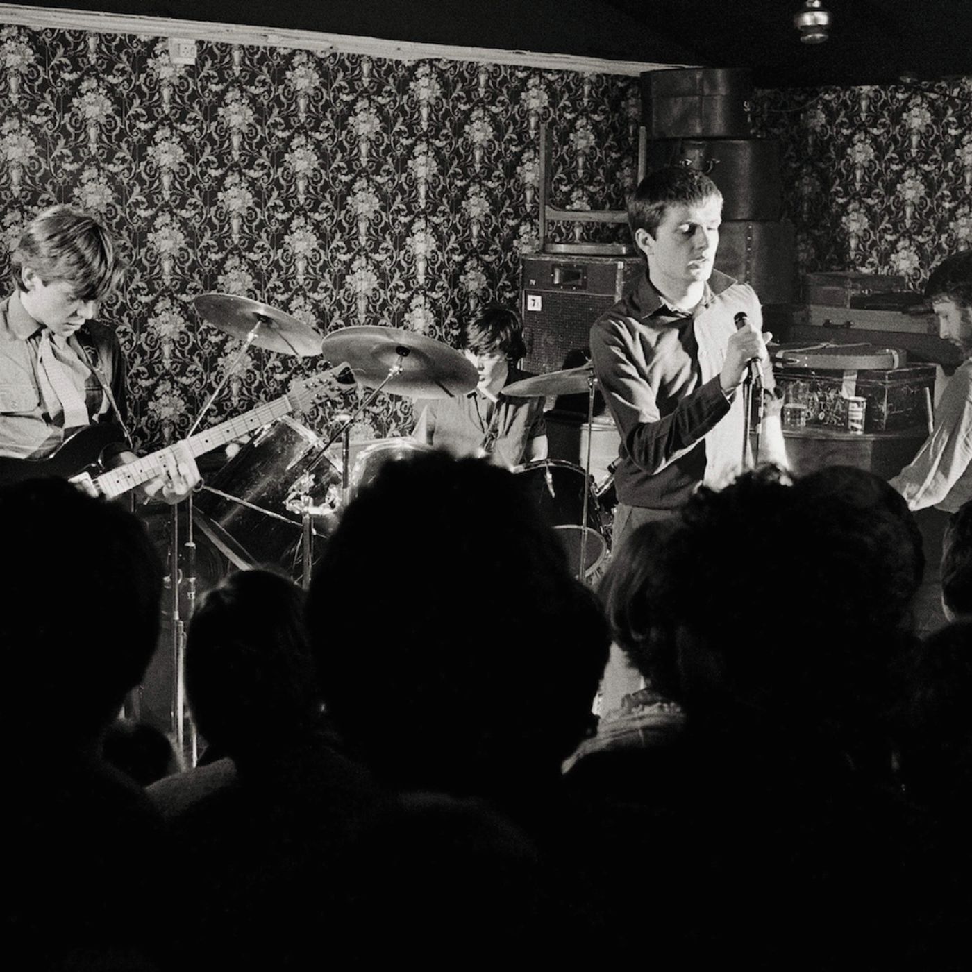 Joy Division announce massive ‘Eternal’ live recordings box set episode artwork