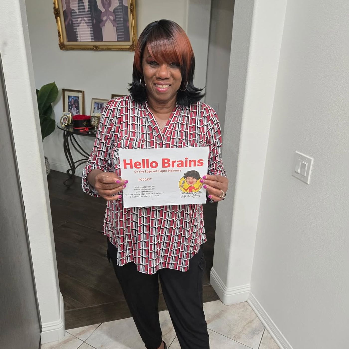 Pastor Ethel Rucker author