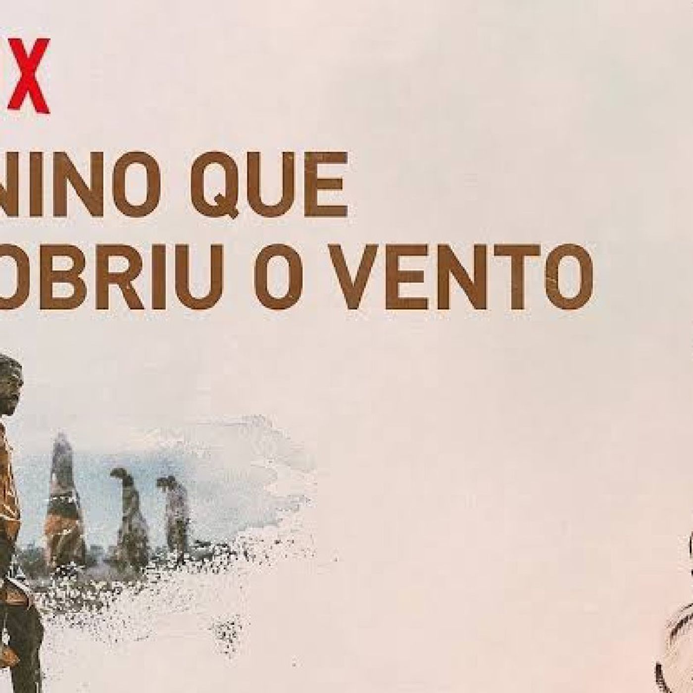O Menino Que Descobriu O Vento - REGIVAN