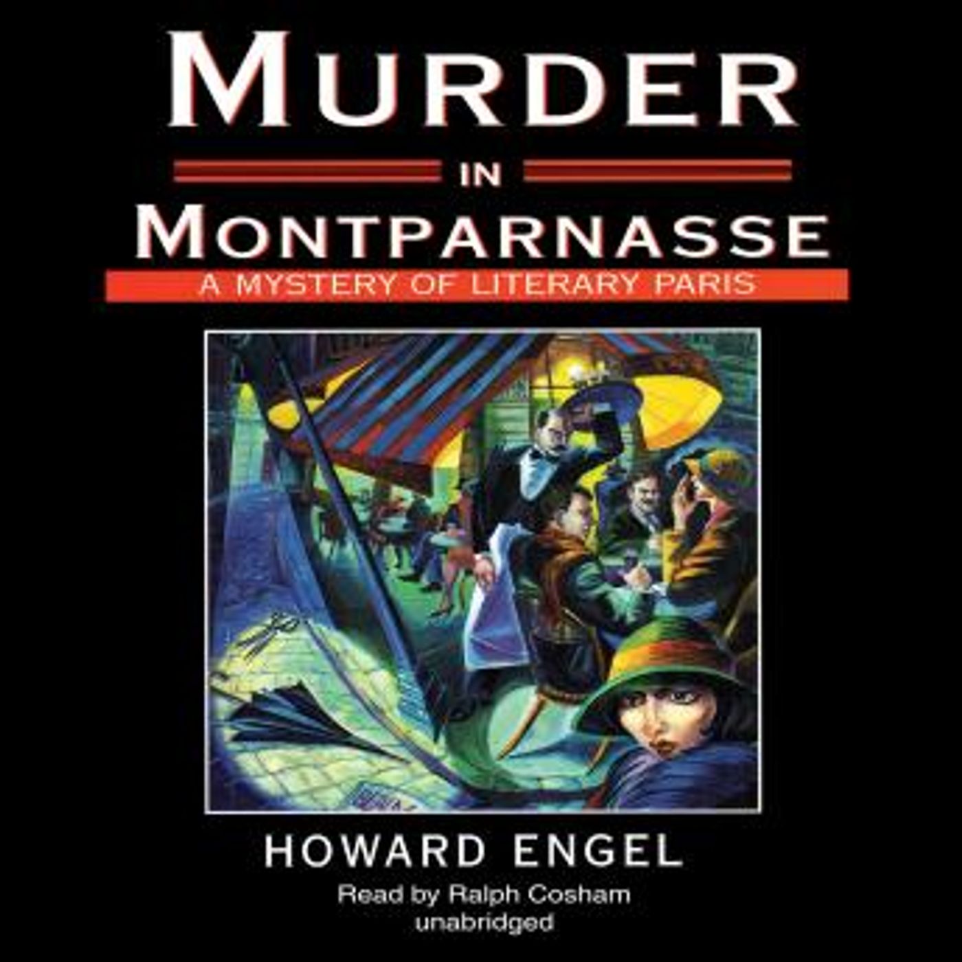 the Essential Full Audiobooks in Mystery, Thriller & Horror, Police & Detective
