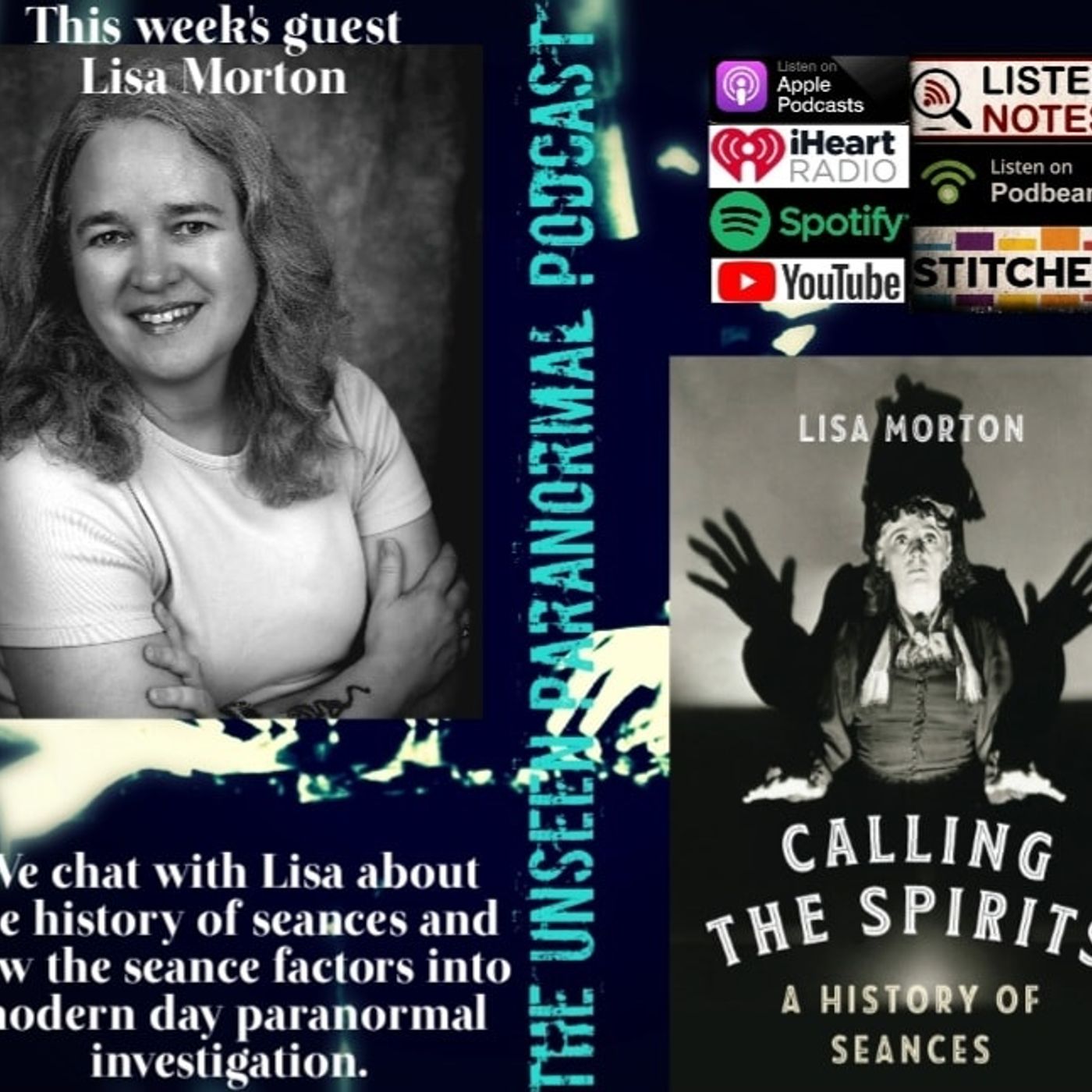 The Unseen Paranormal Podcast