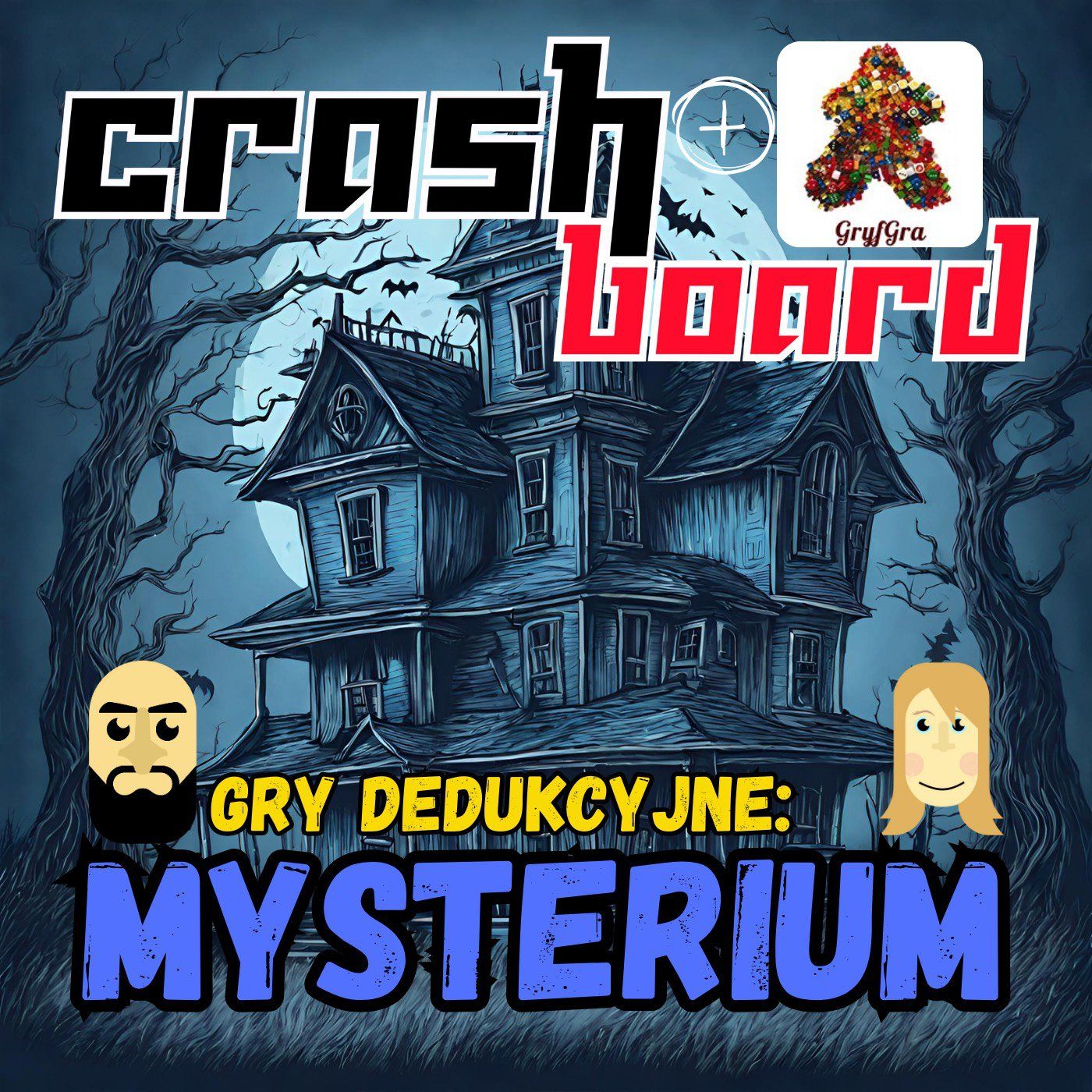 Crash Board