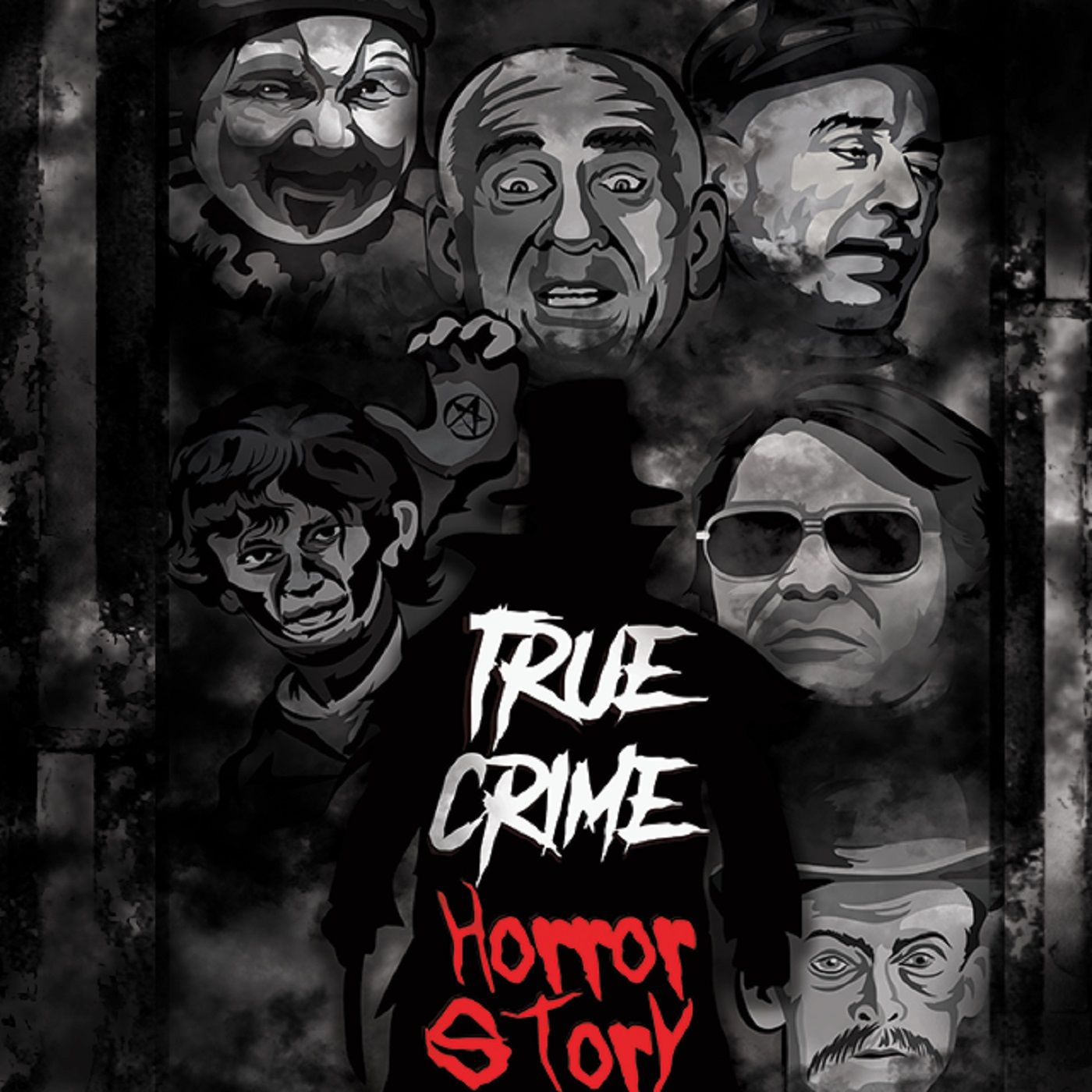 True Crime Horror Story Podcast