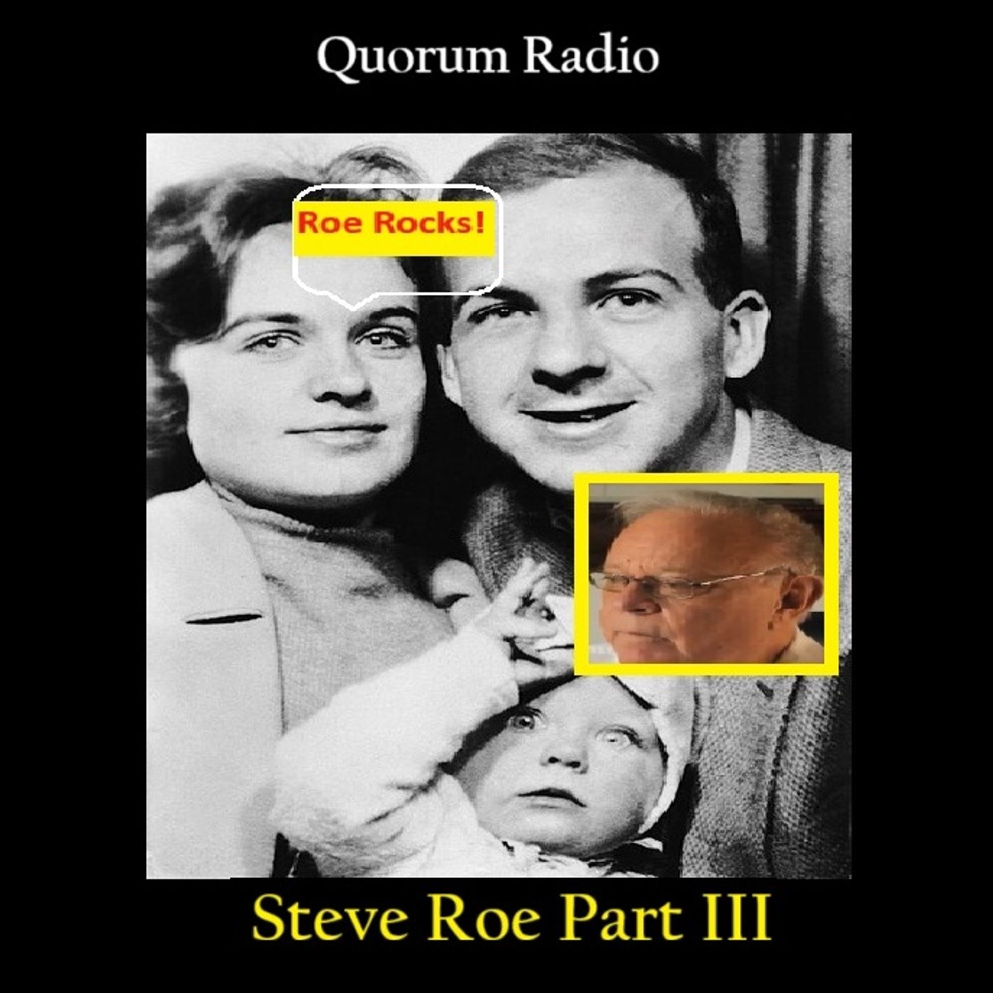 QUORUM RADIO Steve Roe Talks Marina, Lee Oswald, New Orleans and the JFK Assassination Part III  DEC 3rd, 2025