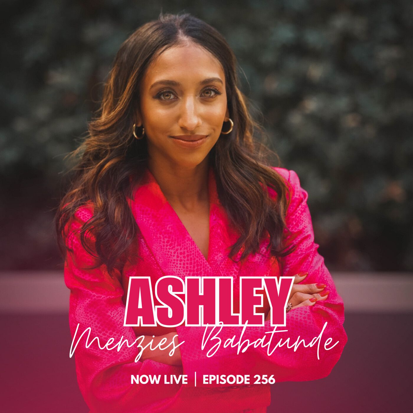 256: How Can Leaders Embrace Career Curves? Insights from 'No Straight Path' Host Ashley Menzies Babatunde