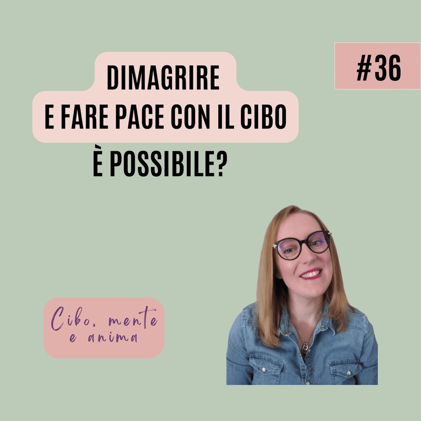 Cibo, mente e anima