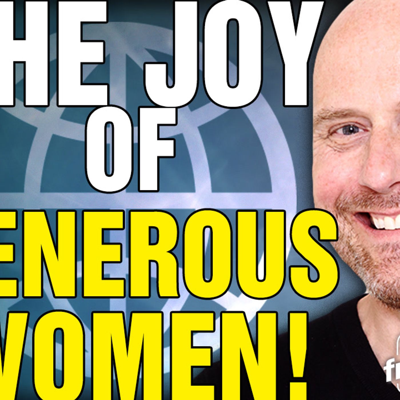 6431 The Joy of Generous Women! X/Twitter Livestream episode artwork