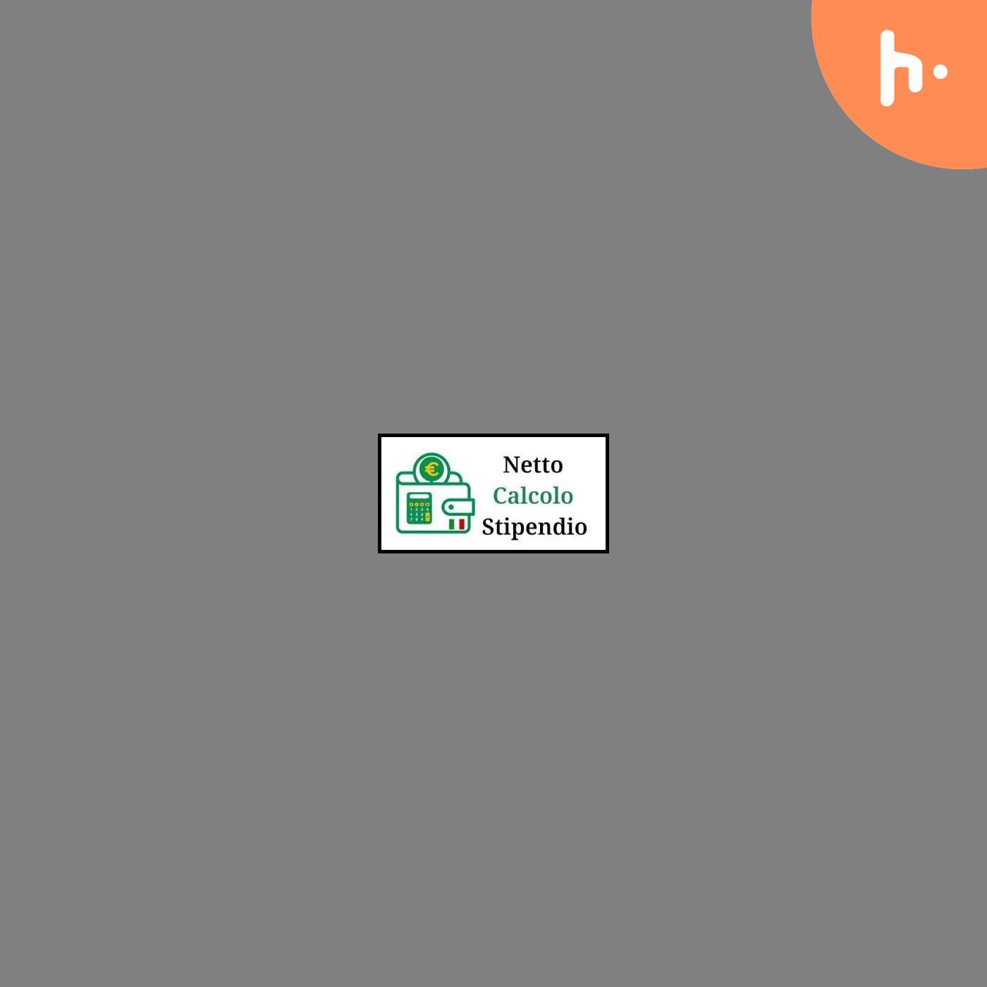 Calcola il tua stipendio netto cover art