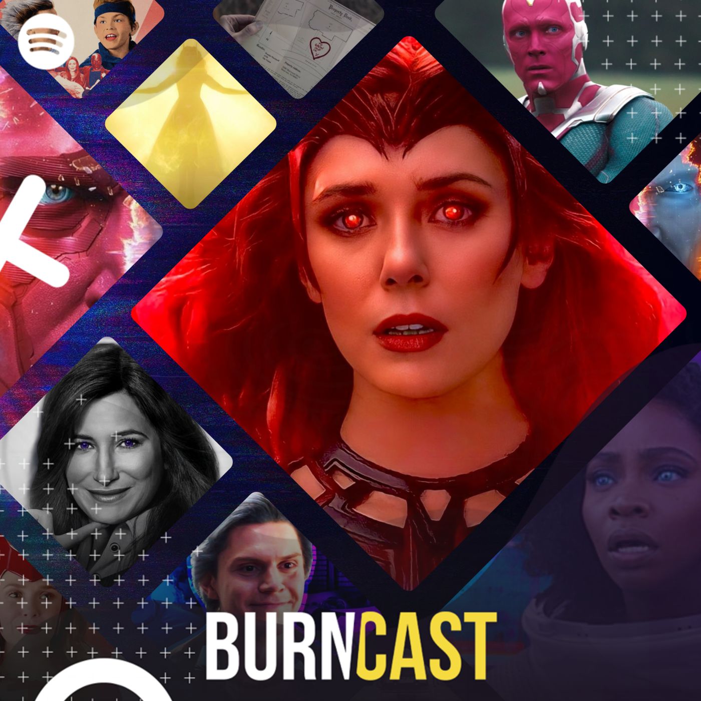 BurnCast