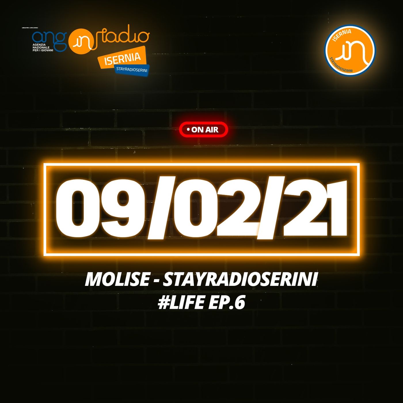 LIFE ep.6 episode artwork