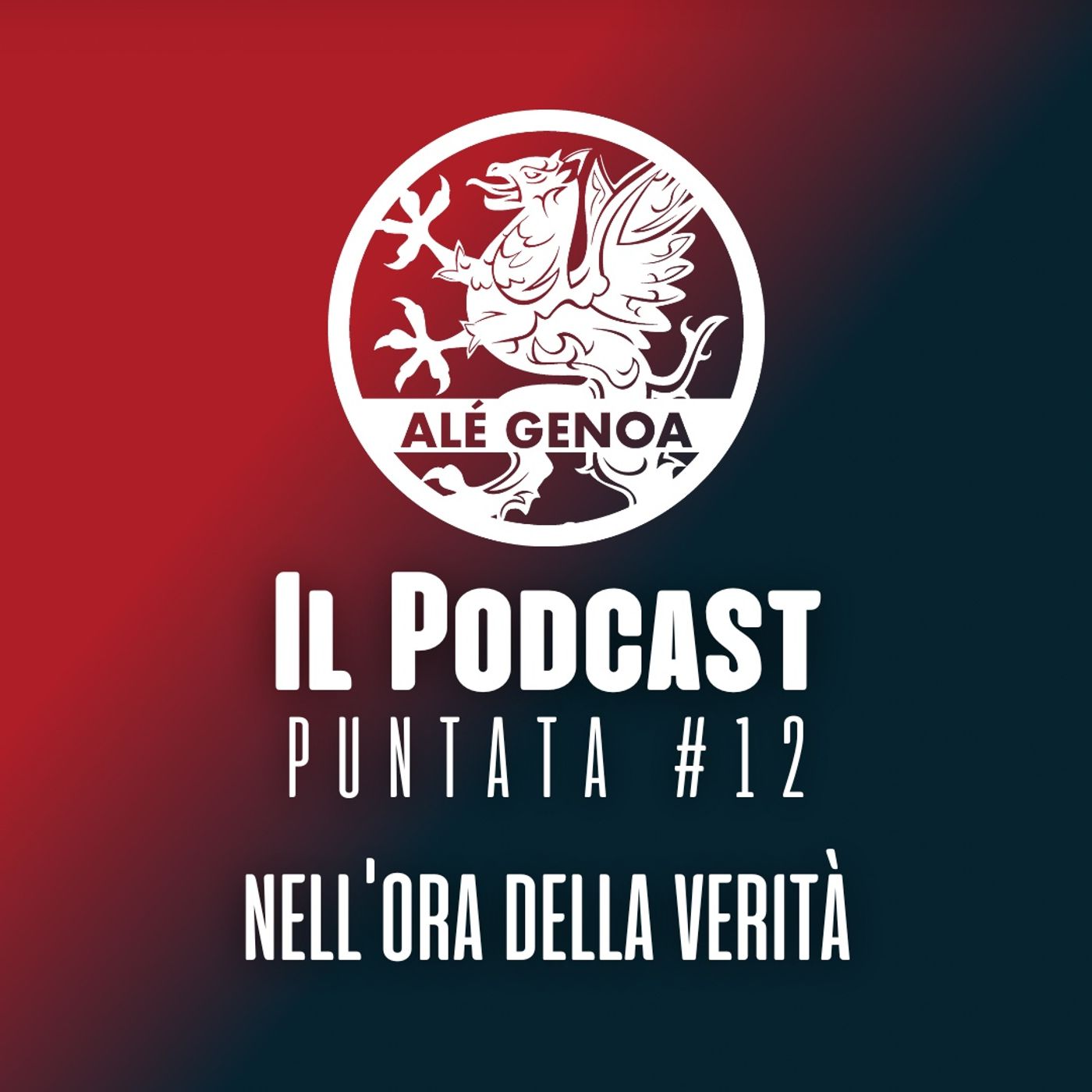 Alé Genoa - Il Podcast