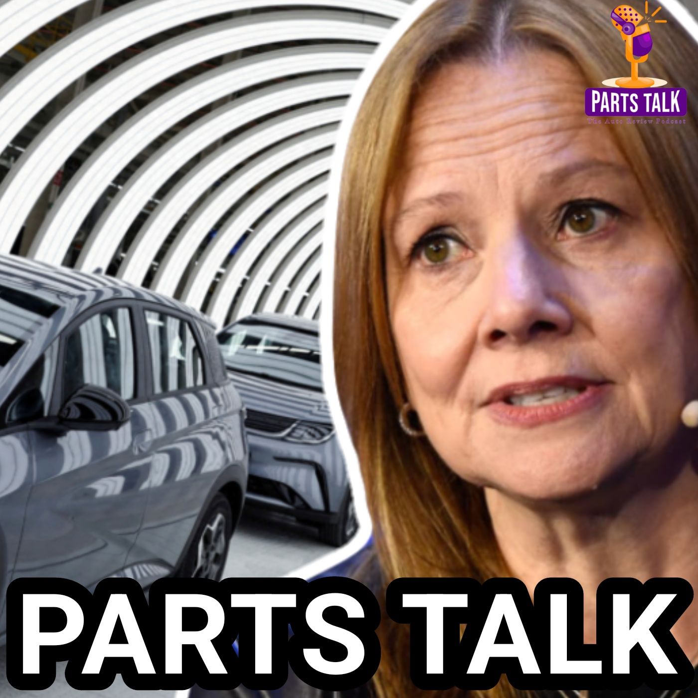 GM's Future in Question: A Deep Dive into Mary Barra's EV and ICE Strategy episode artwork
