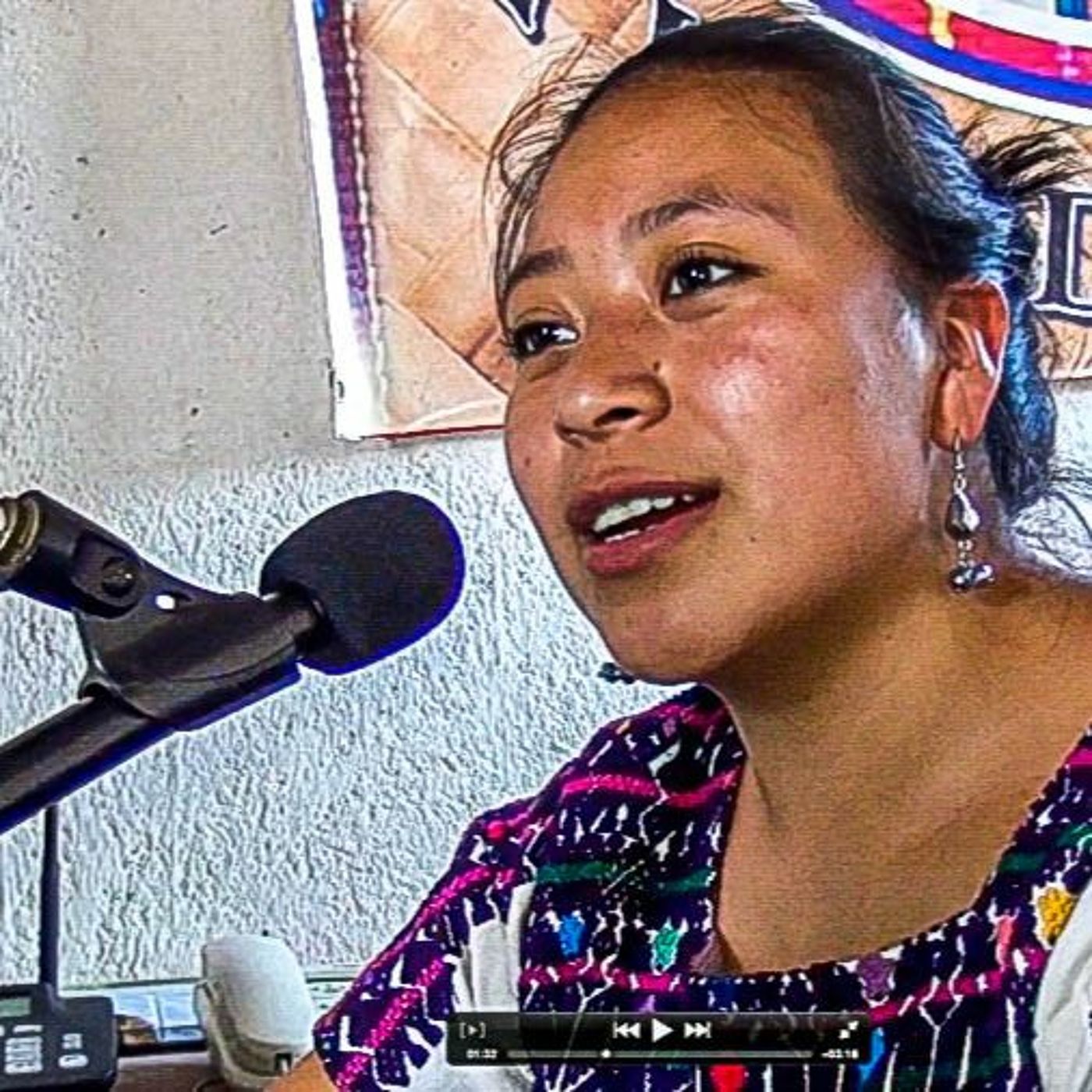 “Voces Indígenas”, espacio informativo de Radio Iztahuatalix, en español