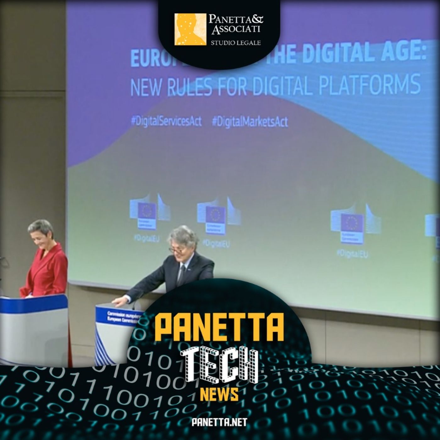 1. Panetta Paper EU: the proposal for a European Digital Services Act