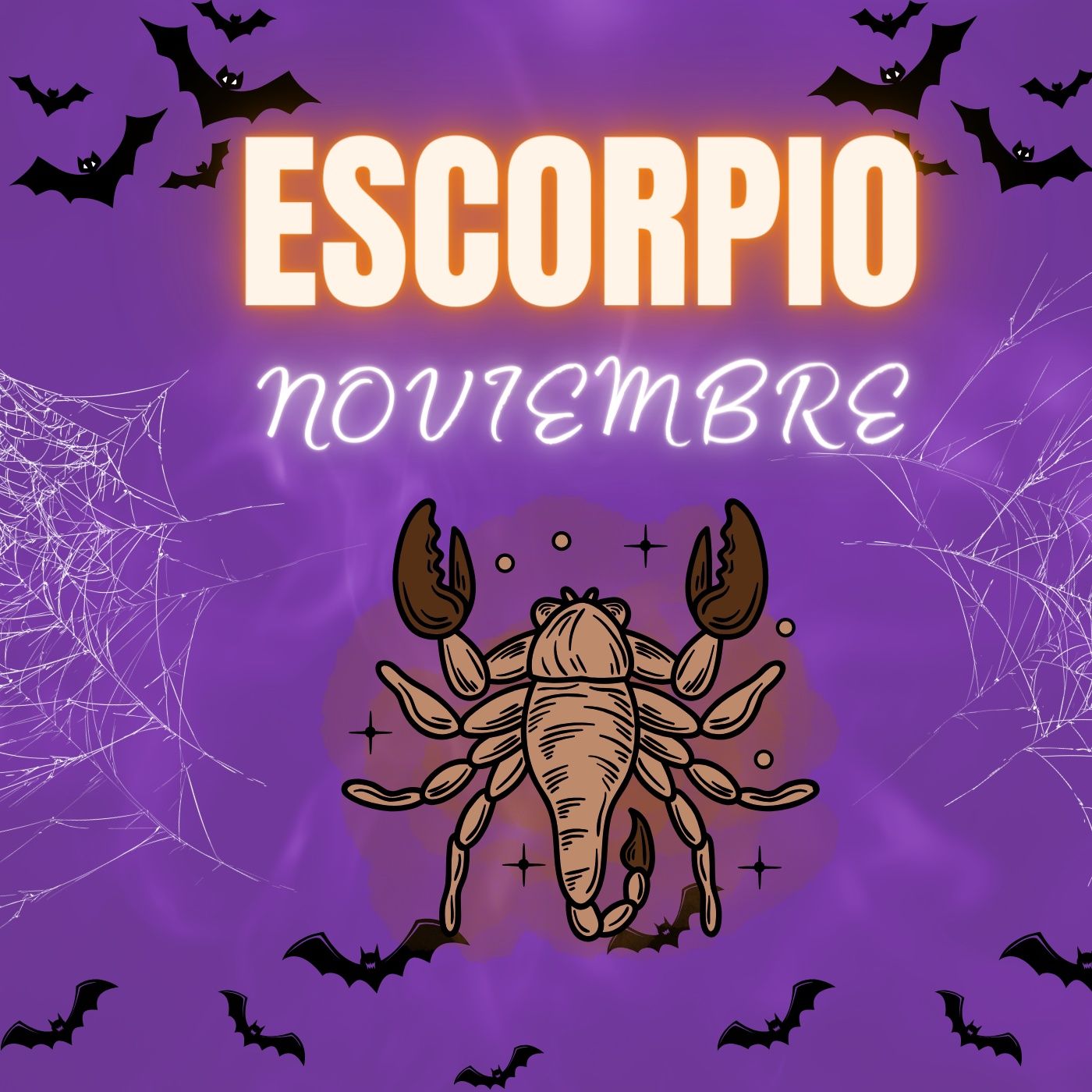 ESCORPIO ♏ LECTURA DEL CAFÉ ☕ - NOVIEMBRE episode artwork
