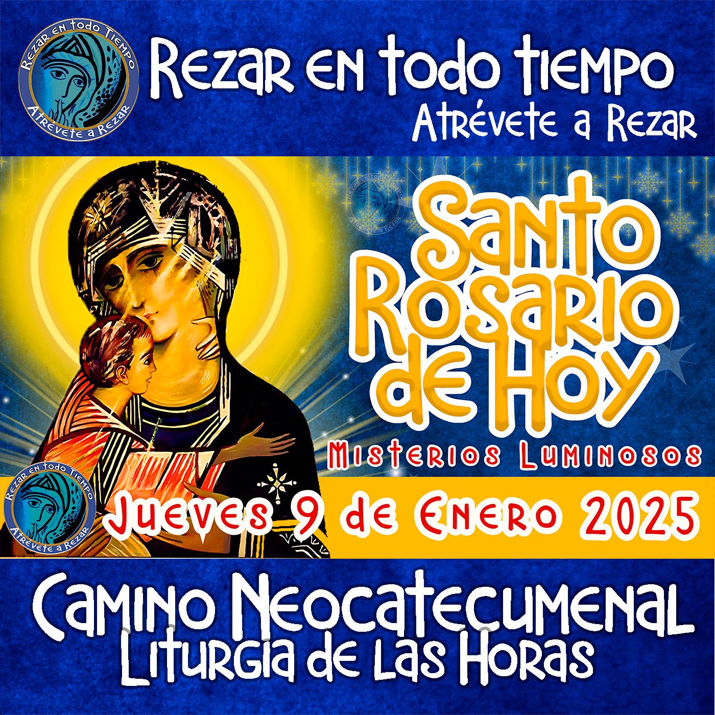 Laudes Rezar en todo Tiempo
