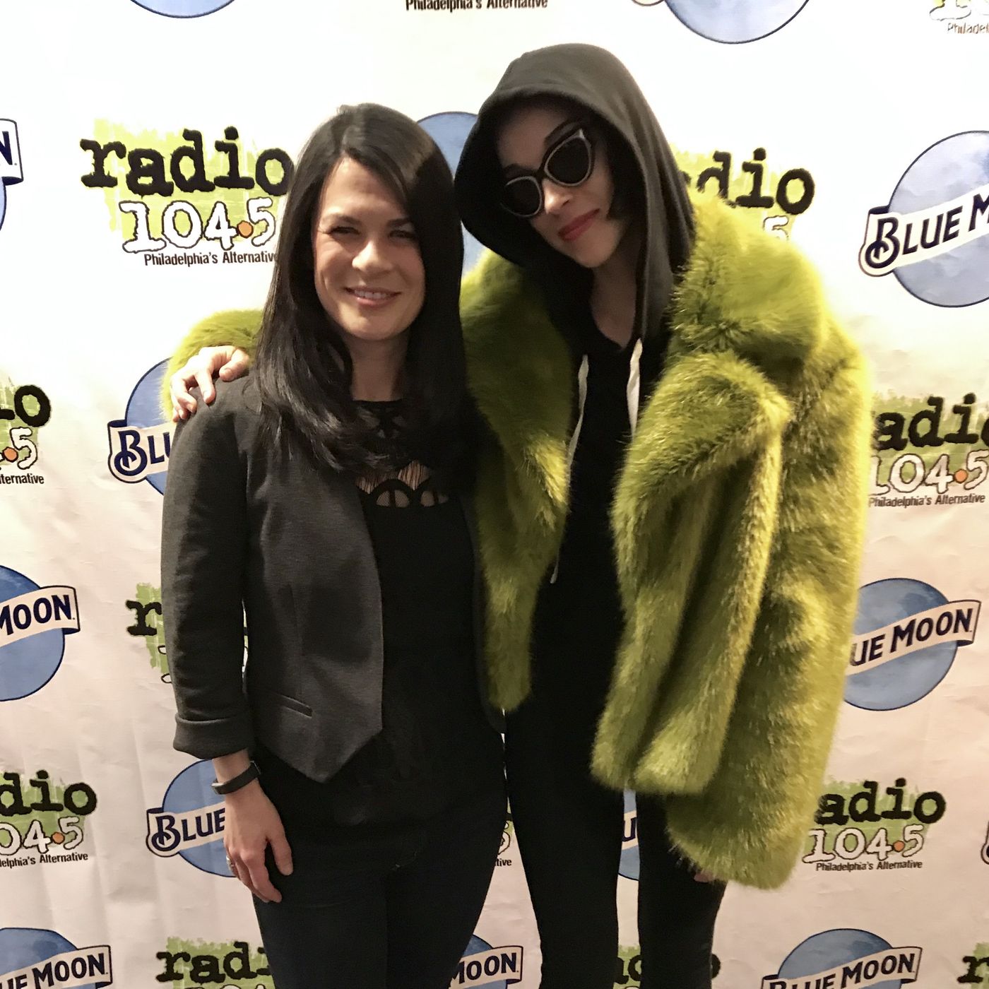 ALT 104.5 Interviews