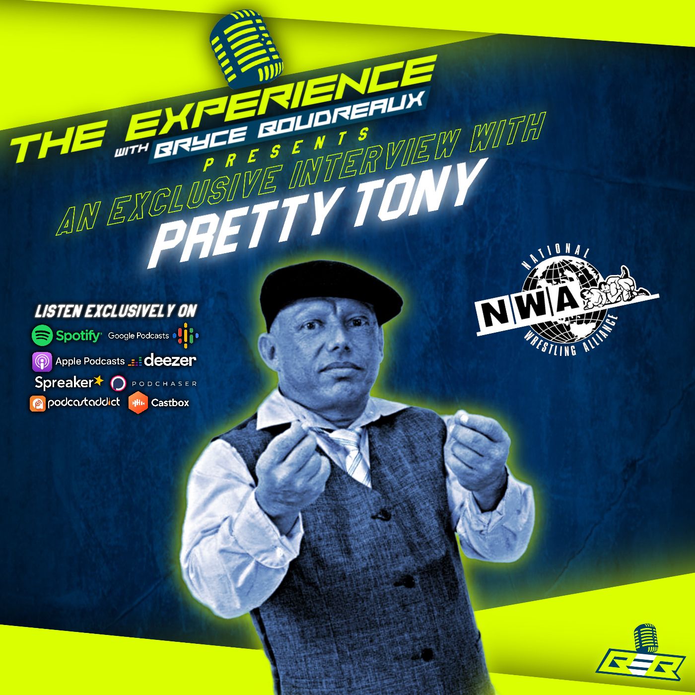 The Experience With Bryce Boudreaux