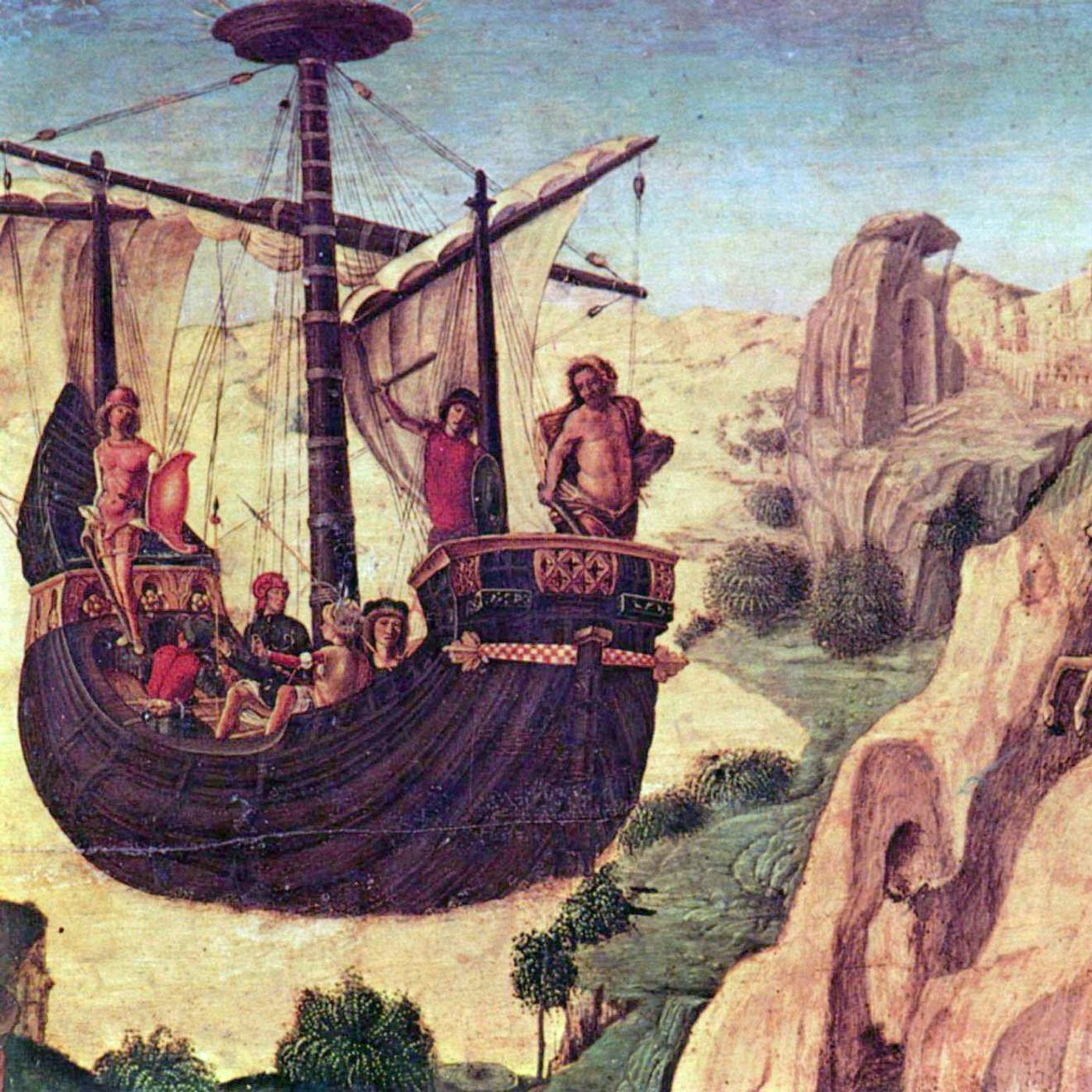La storia più strabiliante dell'universo episode artwork