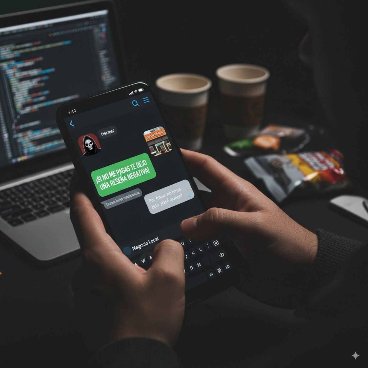 #243 Comparación de negocios con Google AI Mode, extorsiones con reseñas y compras en ChatGPT_ lo último en SEO Local