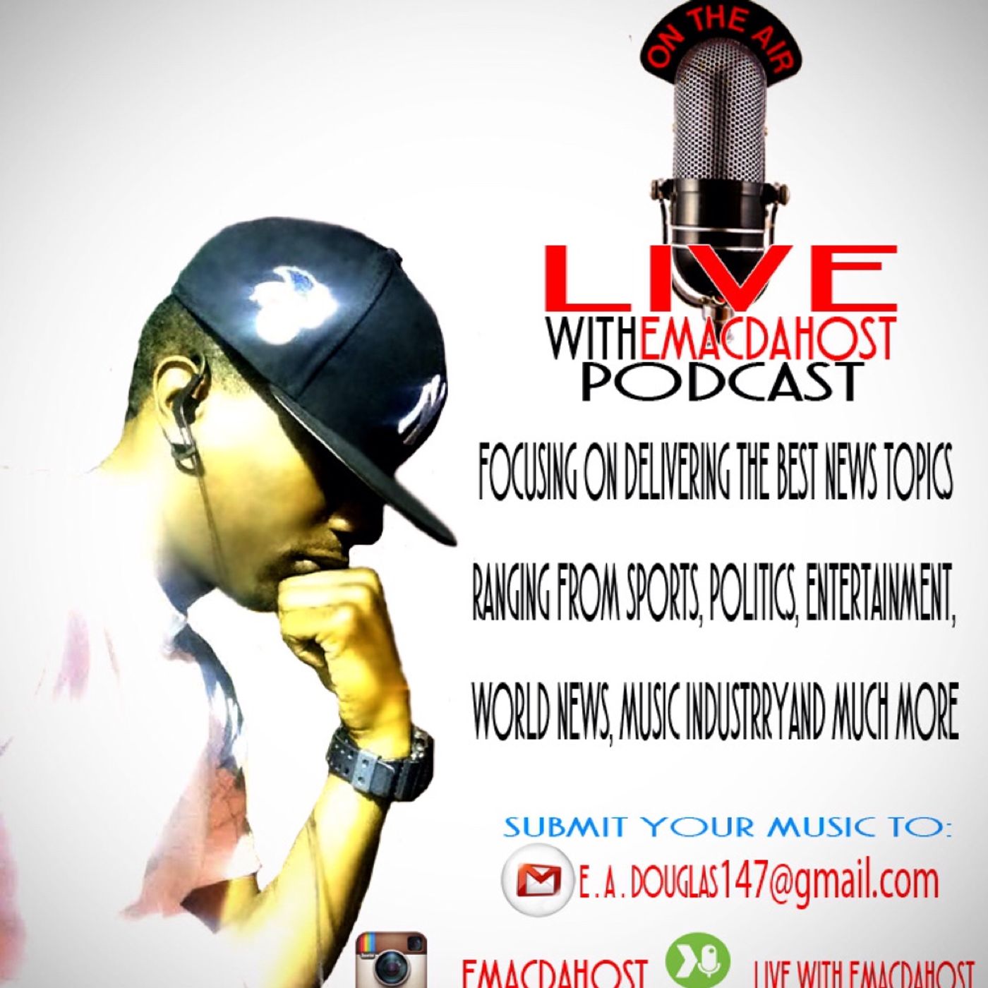Live With _Emacdahost