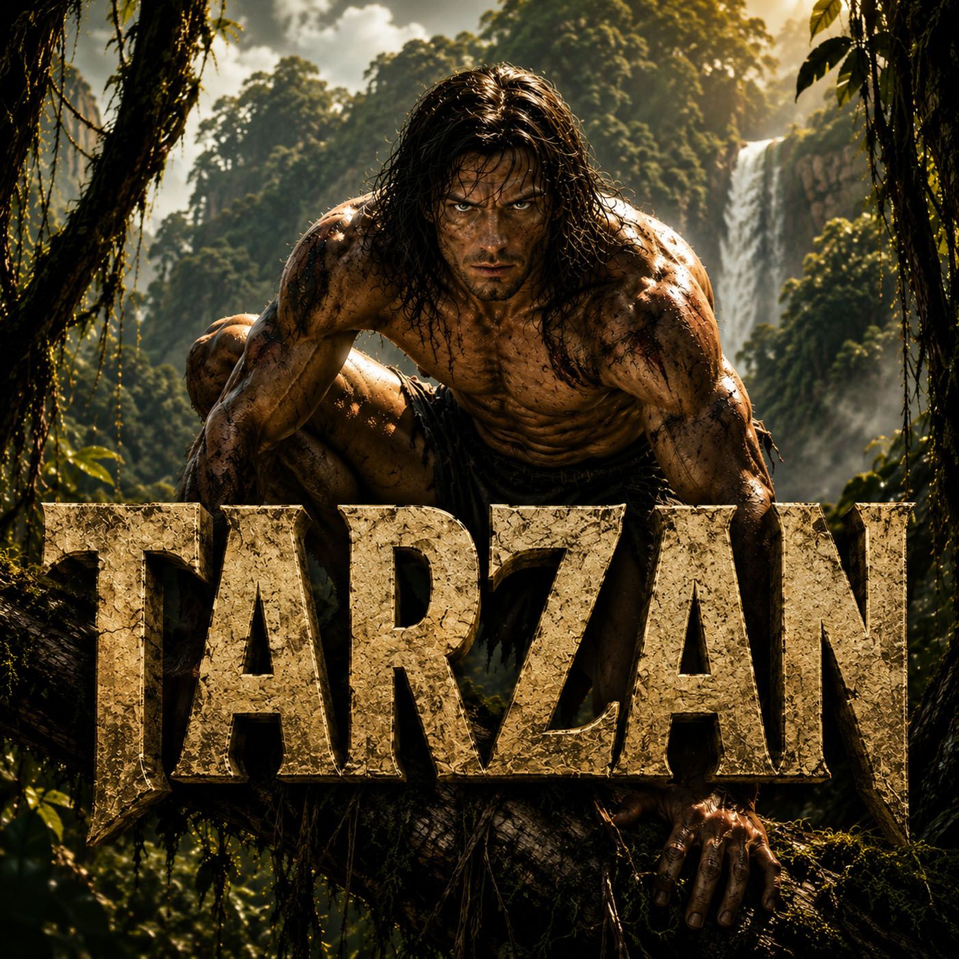 Tarzan delle Scimmie - E.A. Burroughs