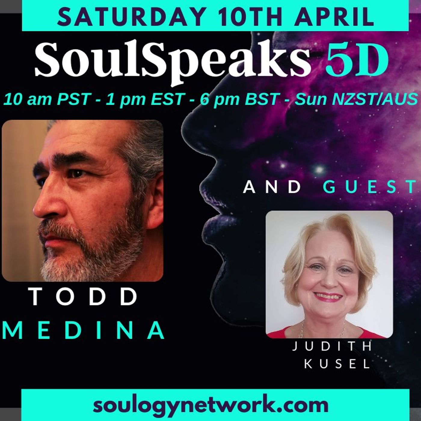 Judith Kusel episode artwork