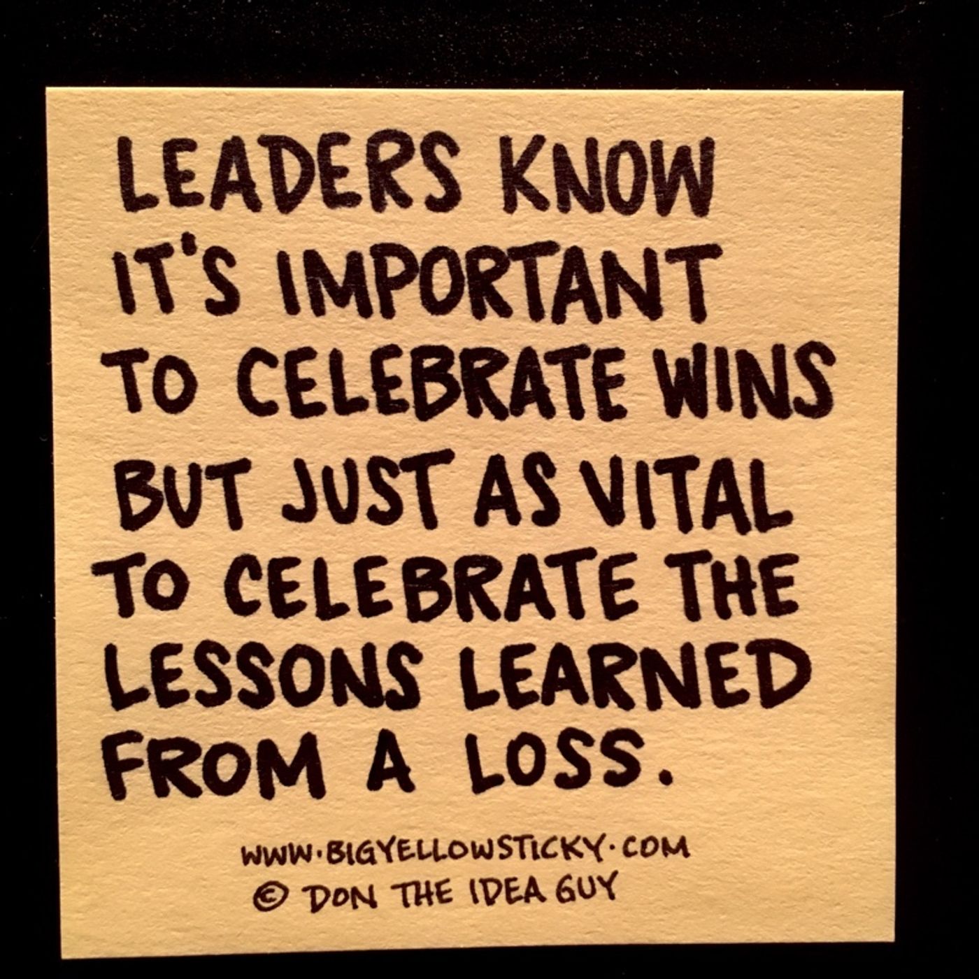Loss Leader : BYS 202